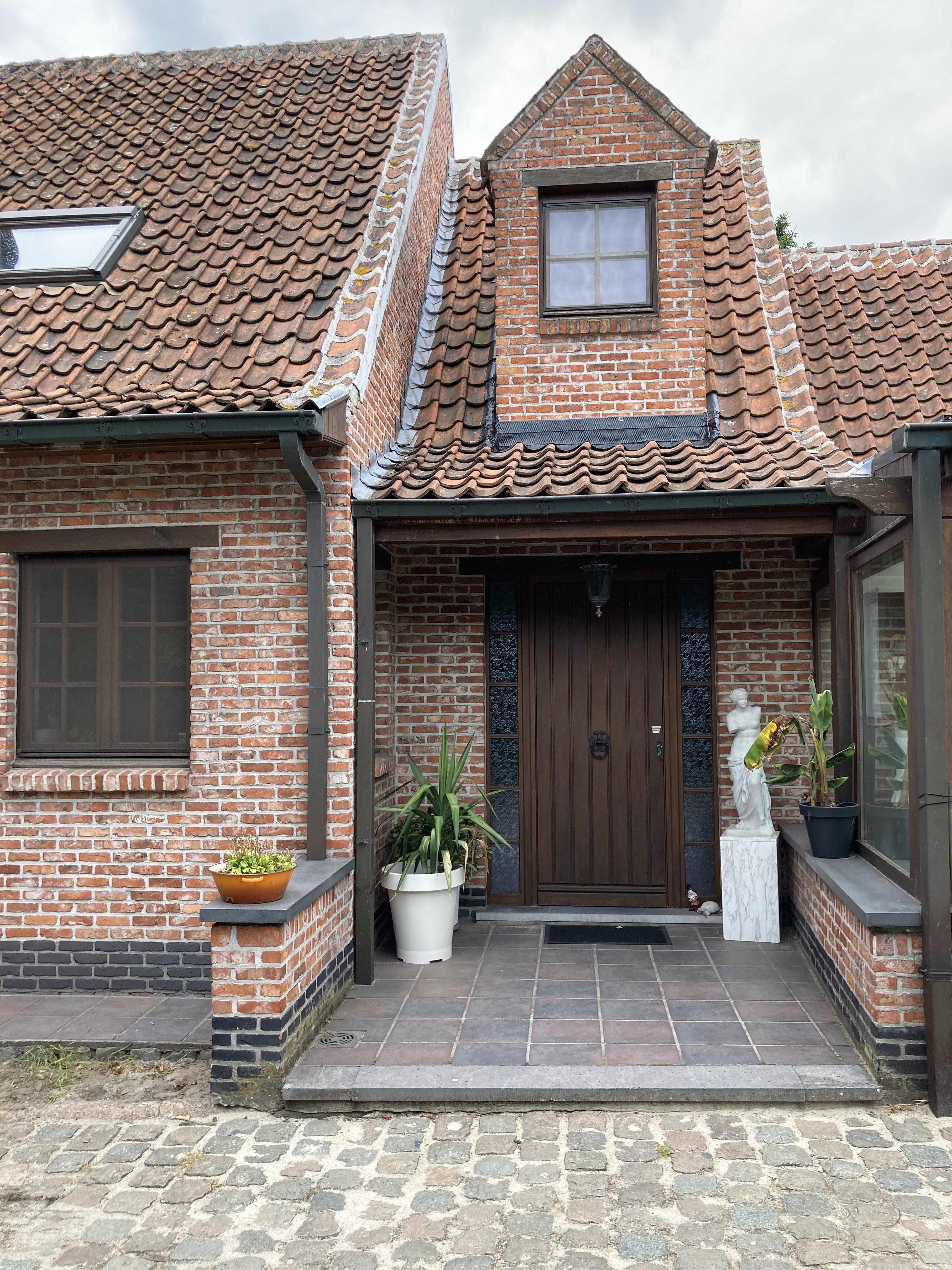 Casa nella natura a Wachtebeke