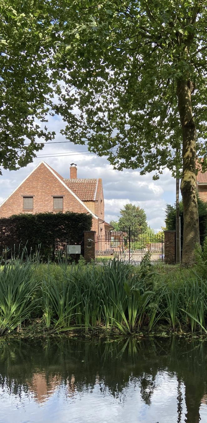 Nature house in Wachtebeke