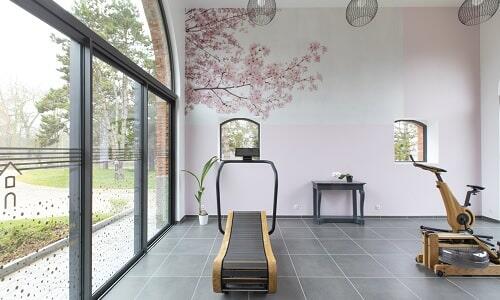 Nature house in Walincourt