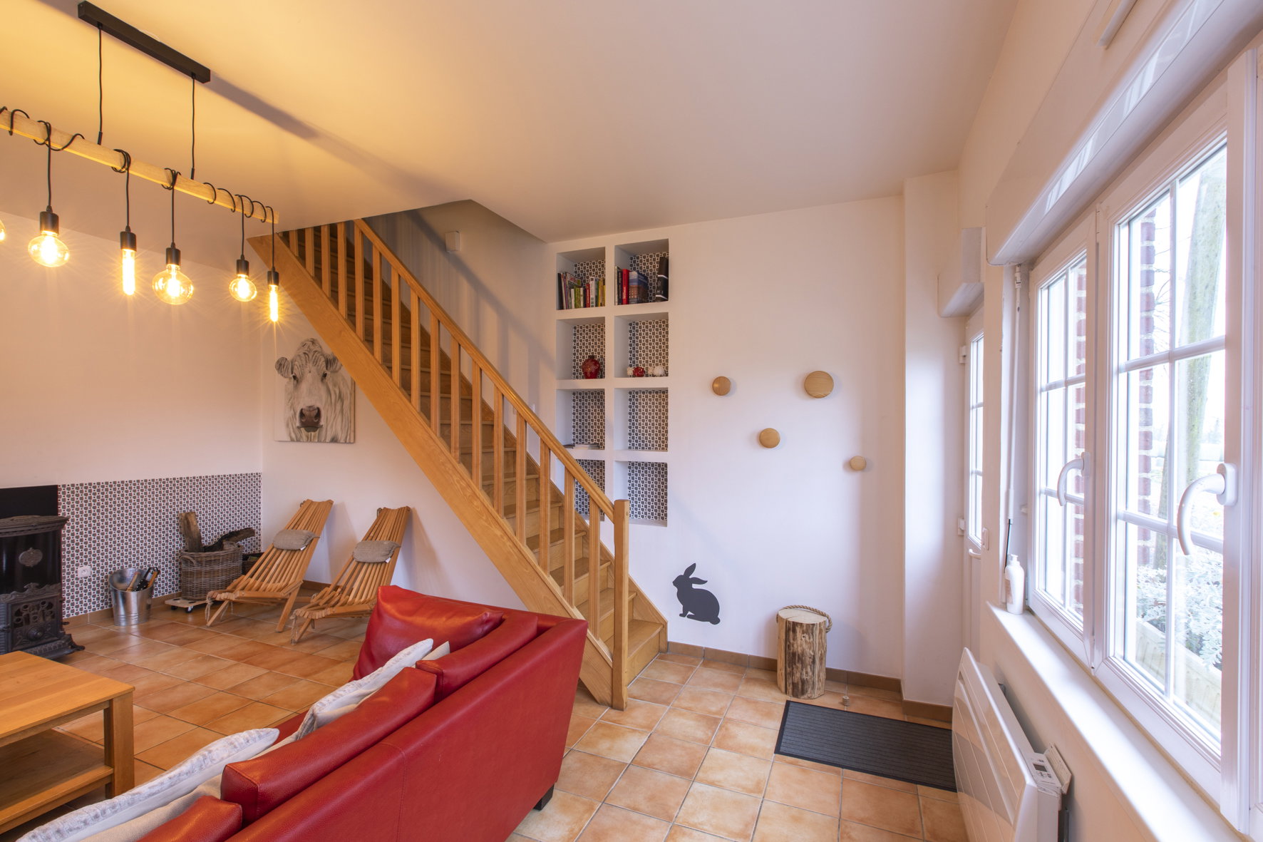 Nature house in Walincourt