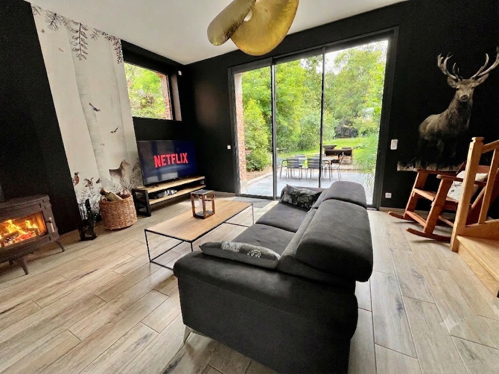 Nature house in Walincourt