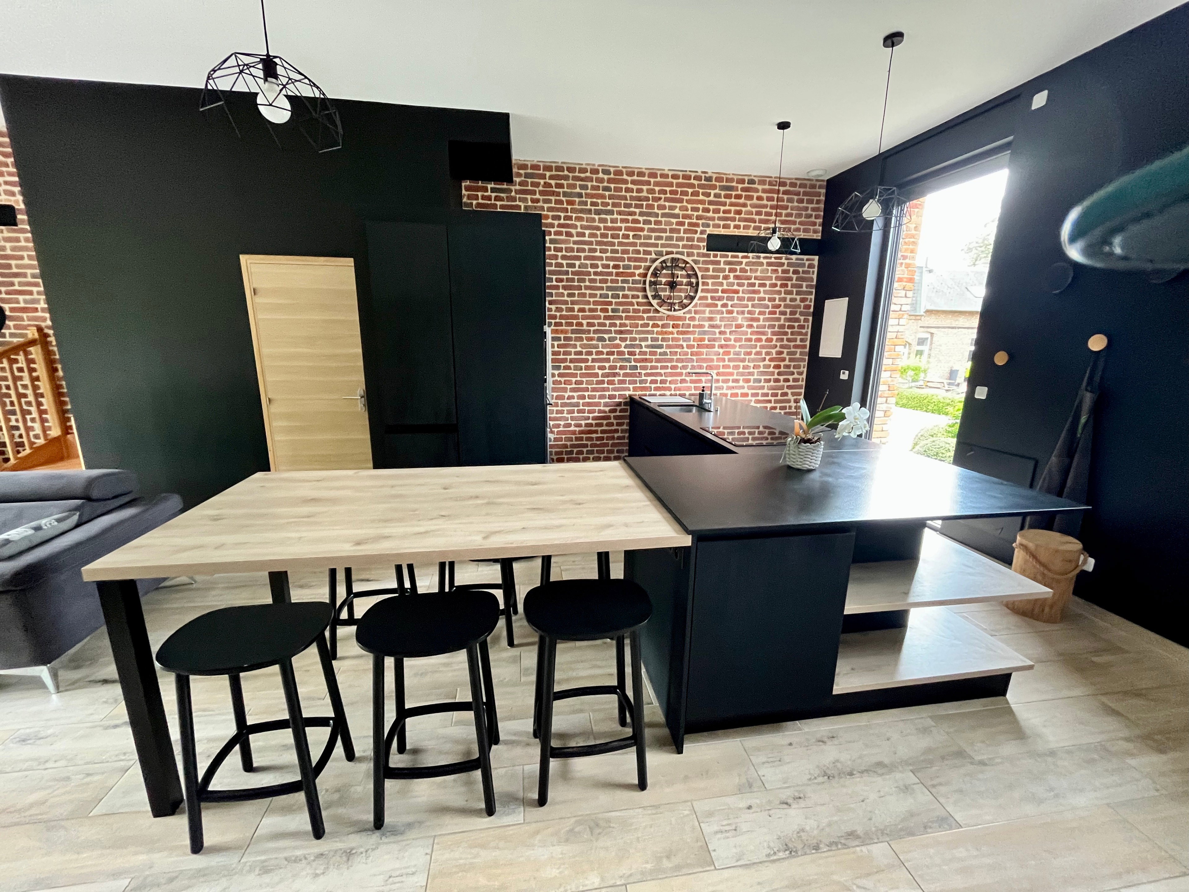 Nature house in Walincourt