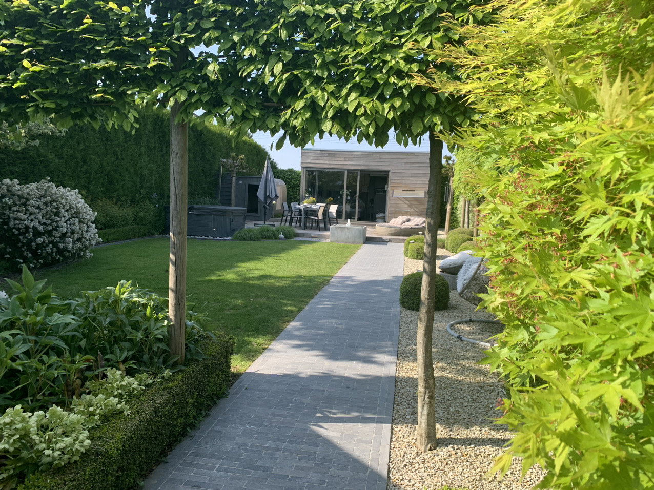 Naturhäuschen in Havinnes