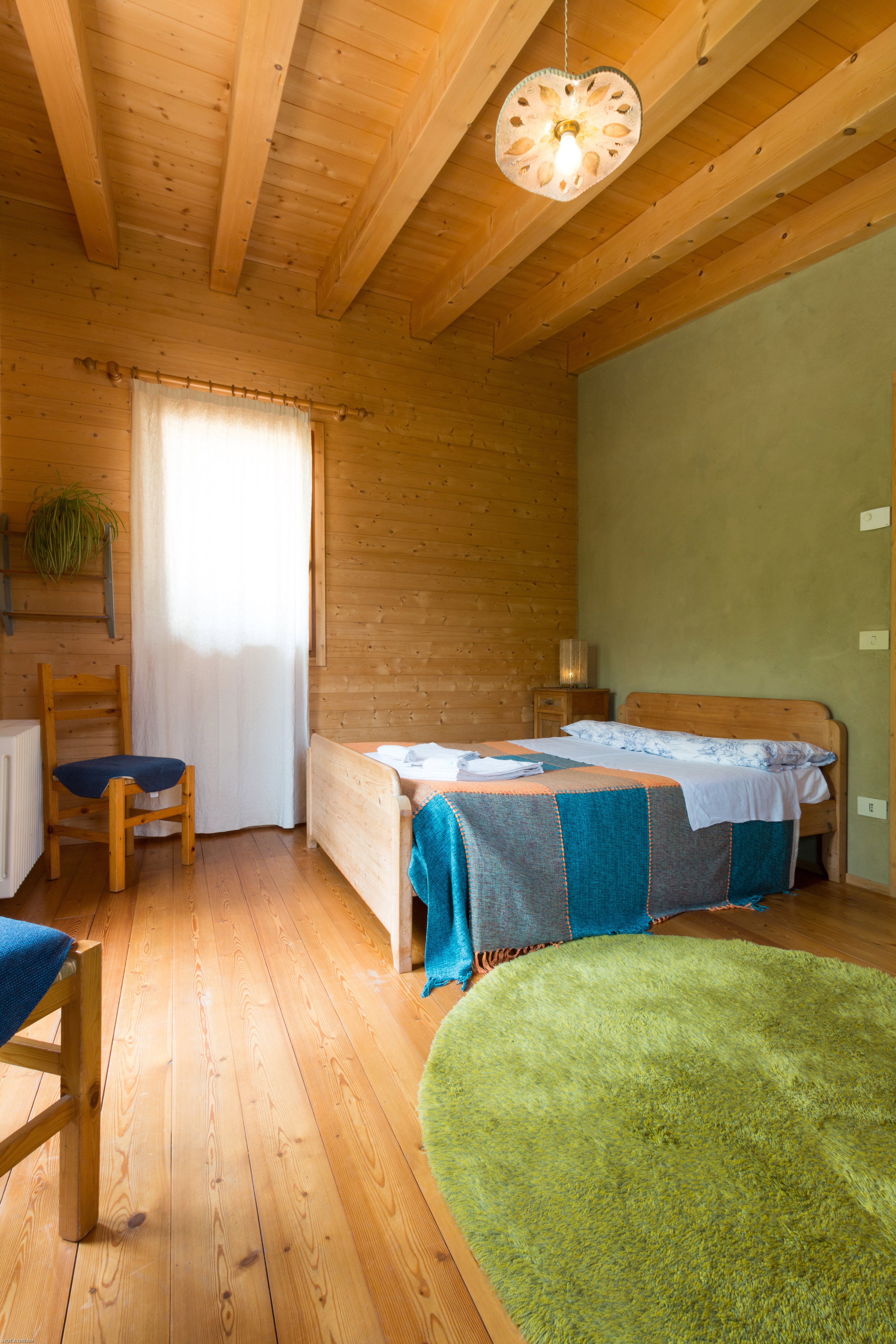 Nature house in Cesiomaggiore