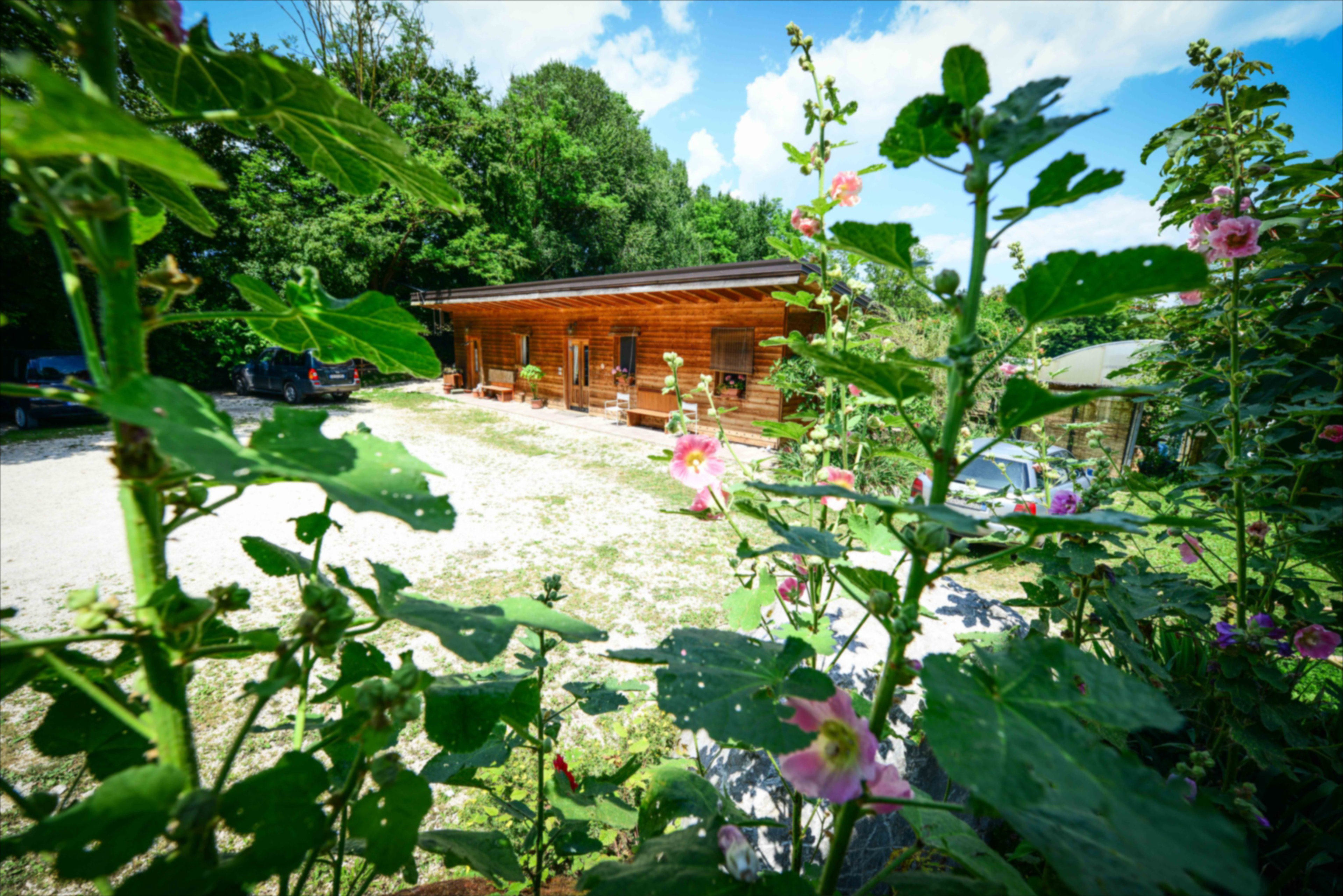 Nature house in Cesiomaggiore