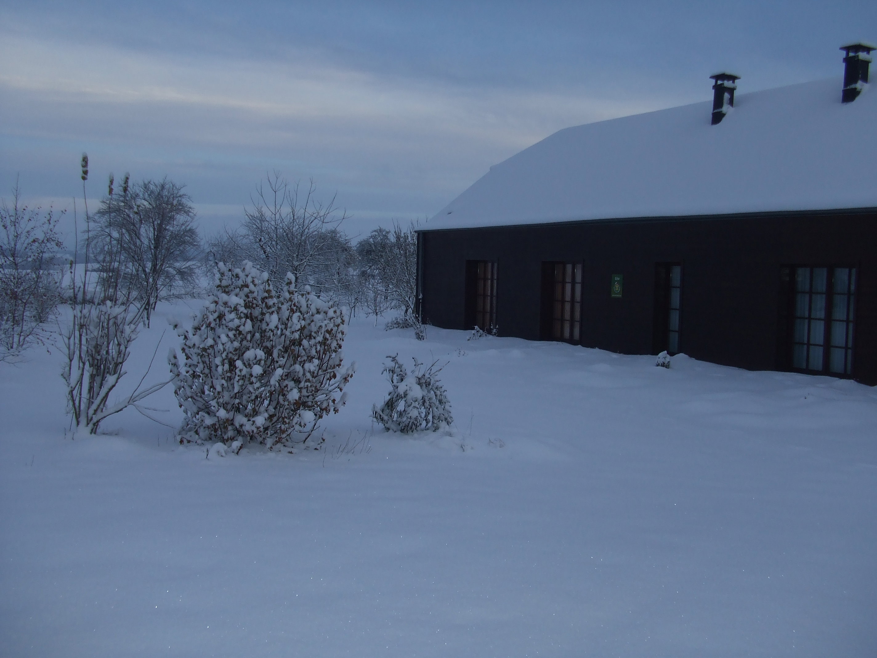 Casa nella natura a BOSSUS LES RUMIGNY