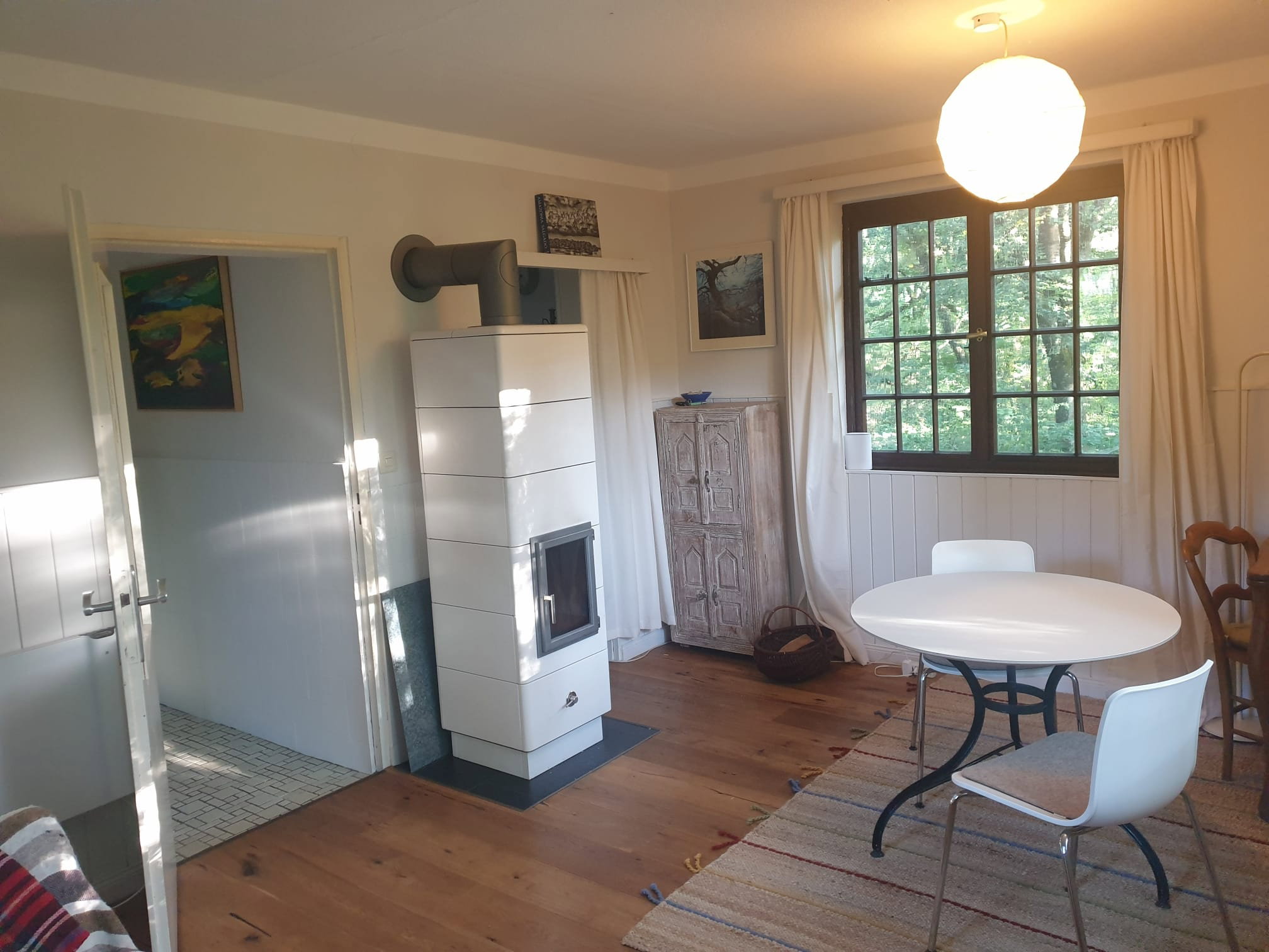 Casa nella natura a Herl