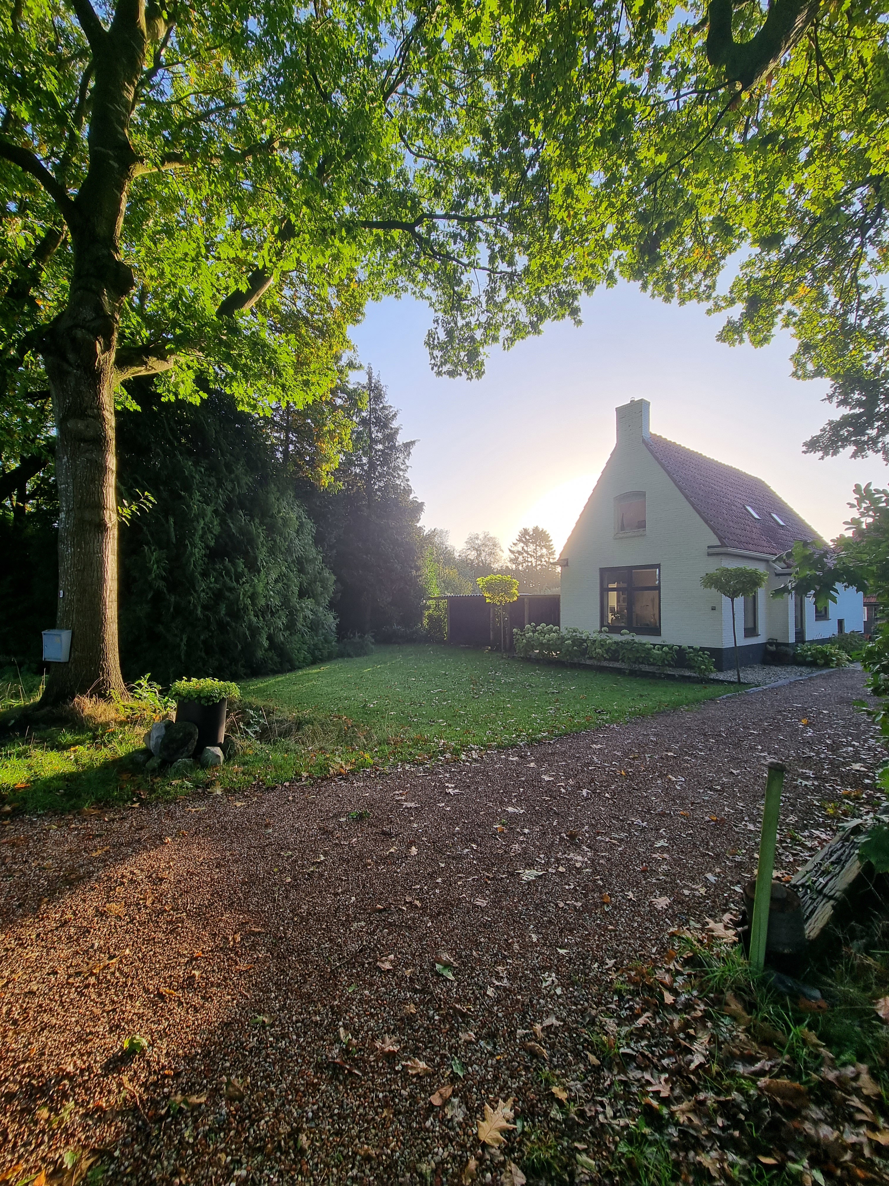 Casa nella natura a Eesergroen