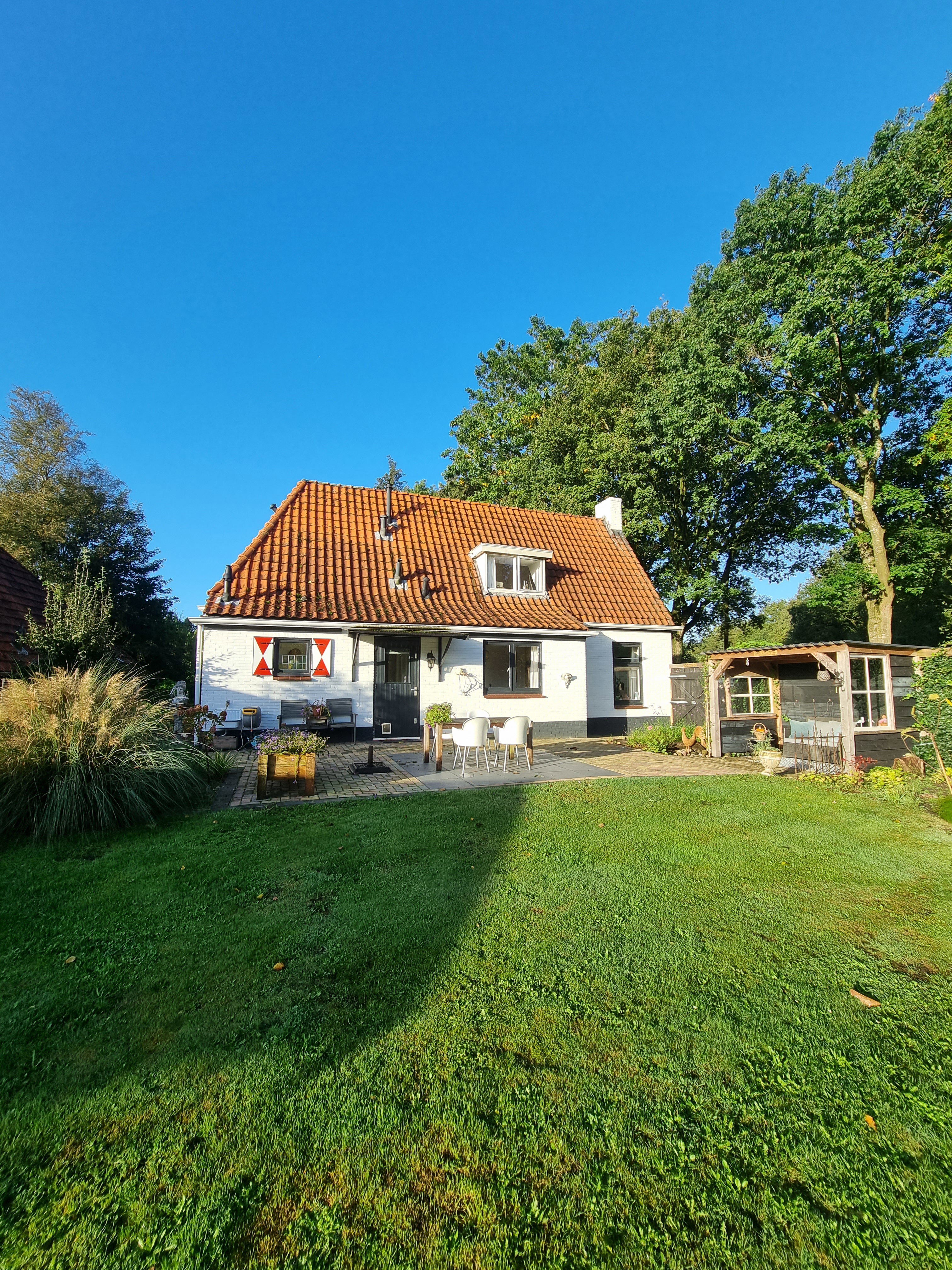 Casa nella natura a Eesergroen