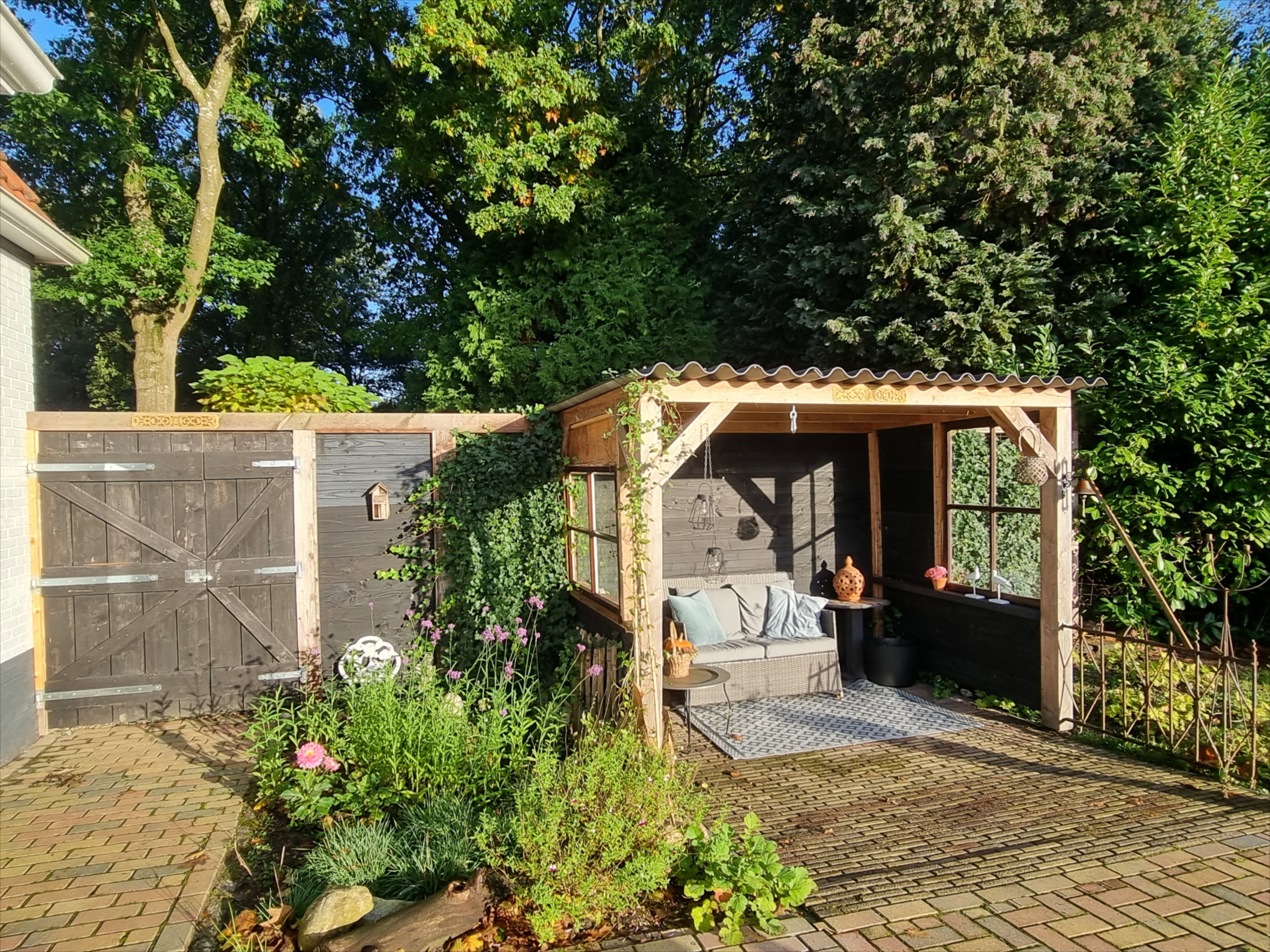 Casa nella natura a Eesergroen
