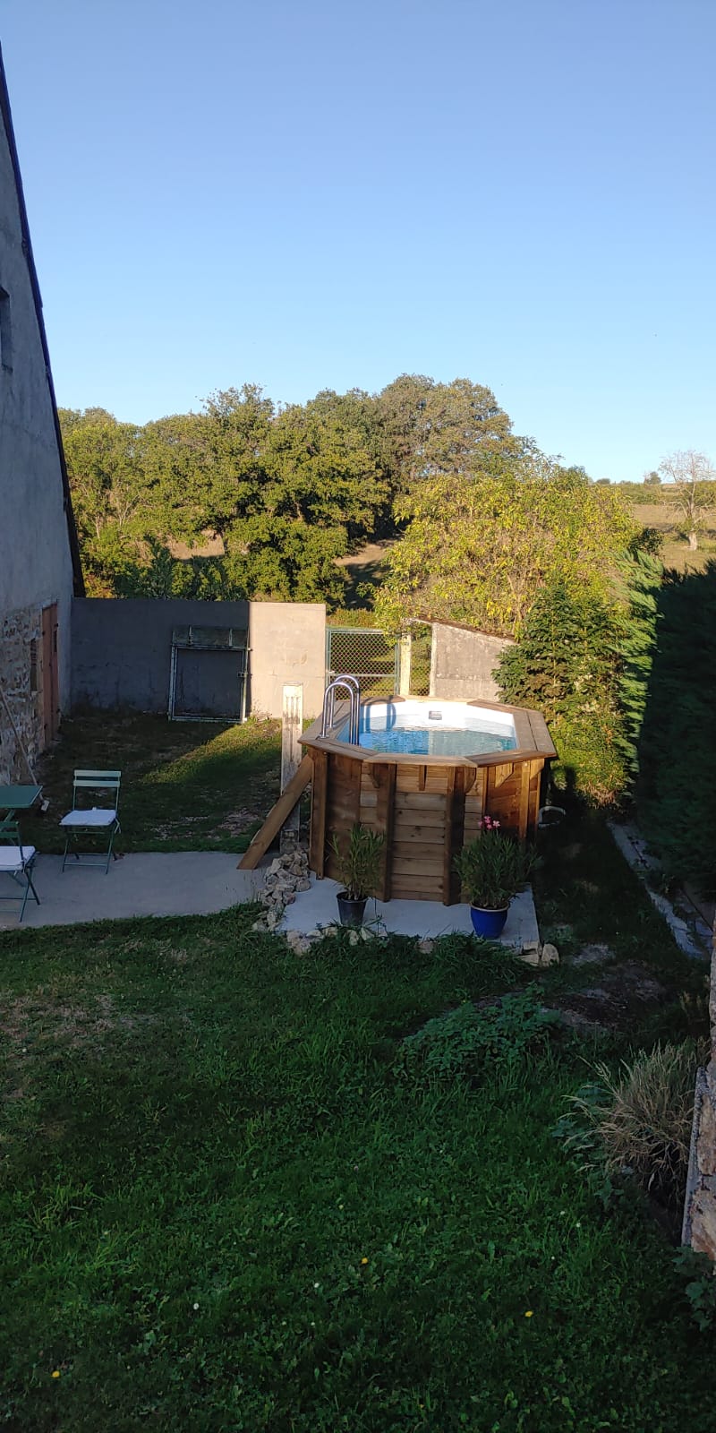 Natuurhuisje in Saint-Hilaire