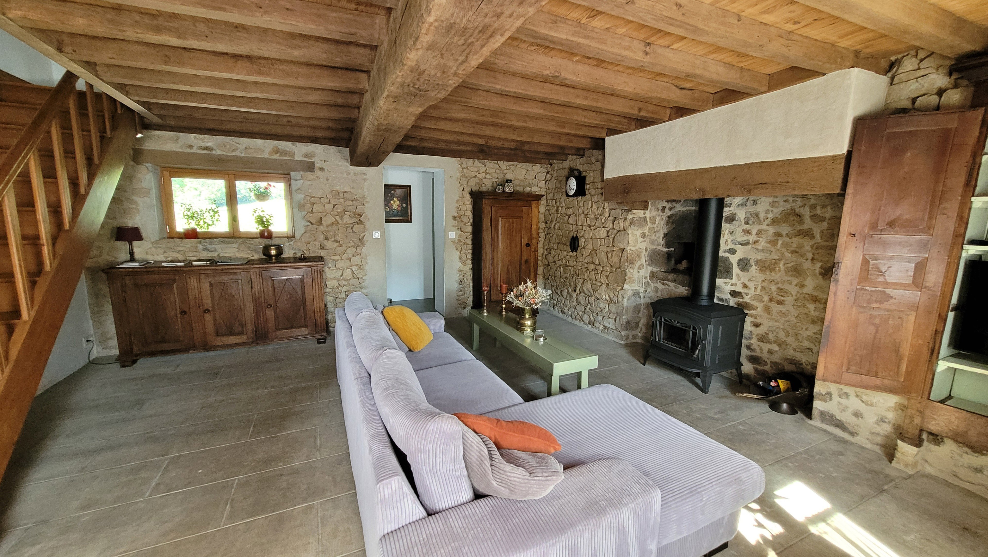 Natuurhuisje in Saint-Hilaire