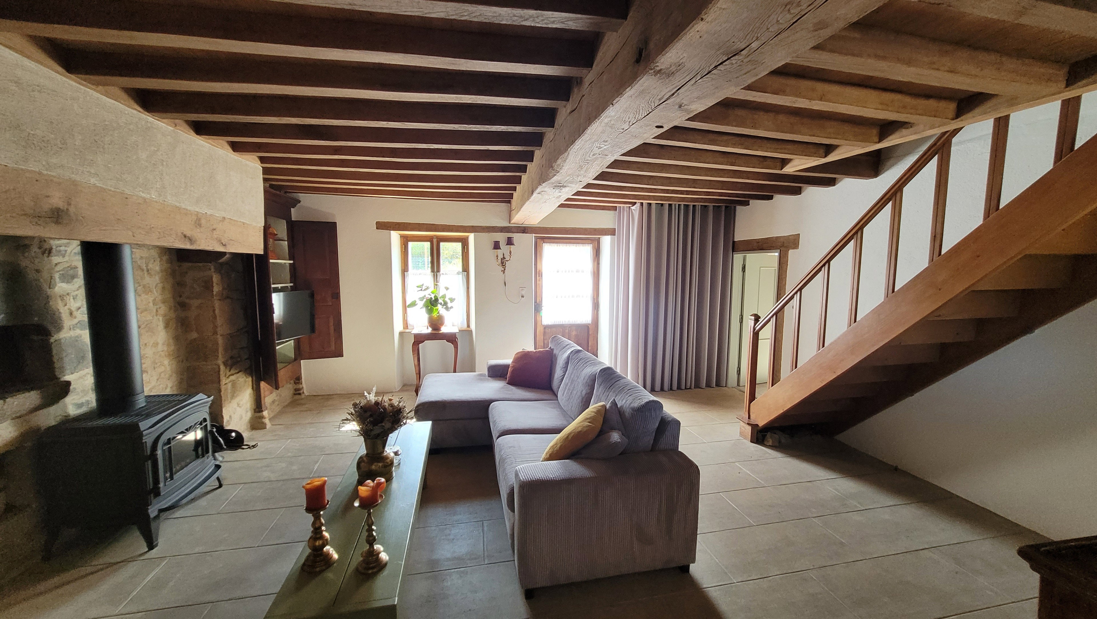 Natuurhuisje in Saint-Hilaire