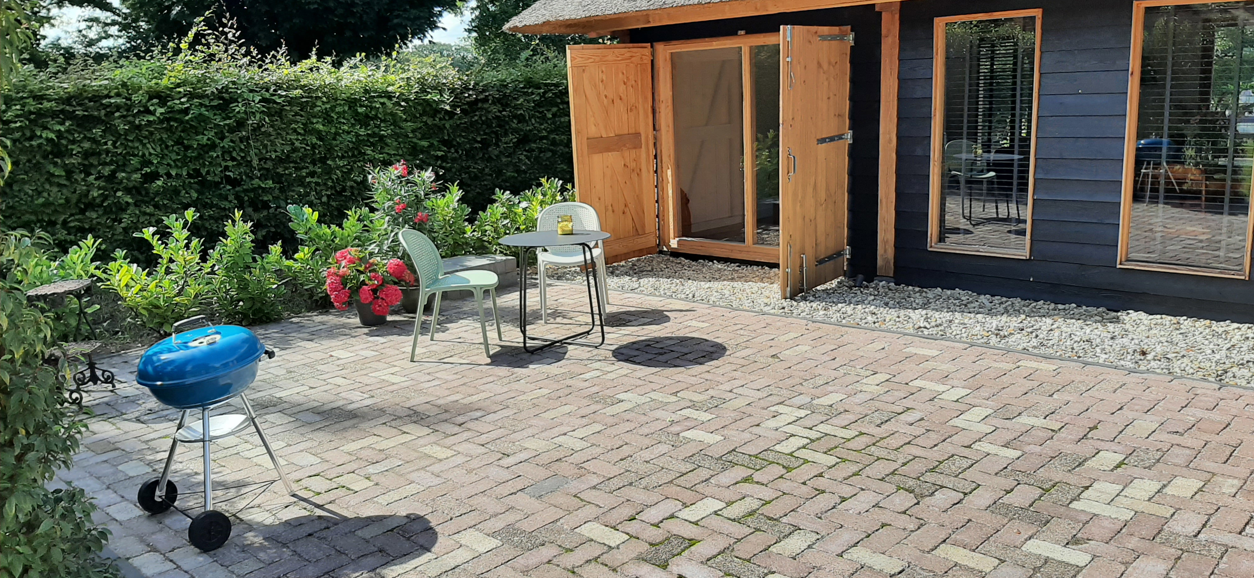 Casa nella natura a Sint Jansklooster
