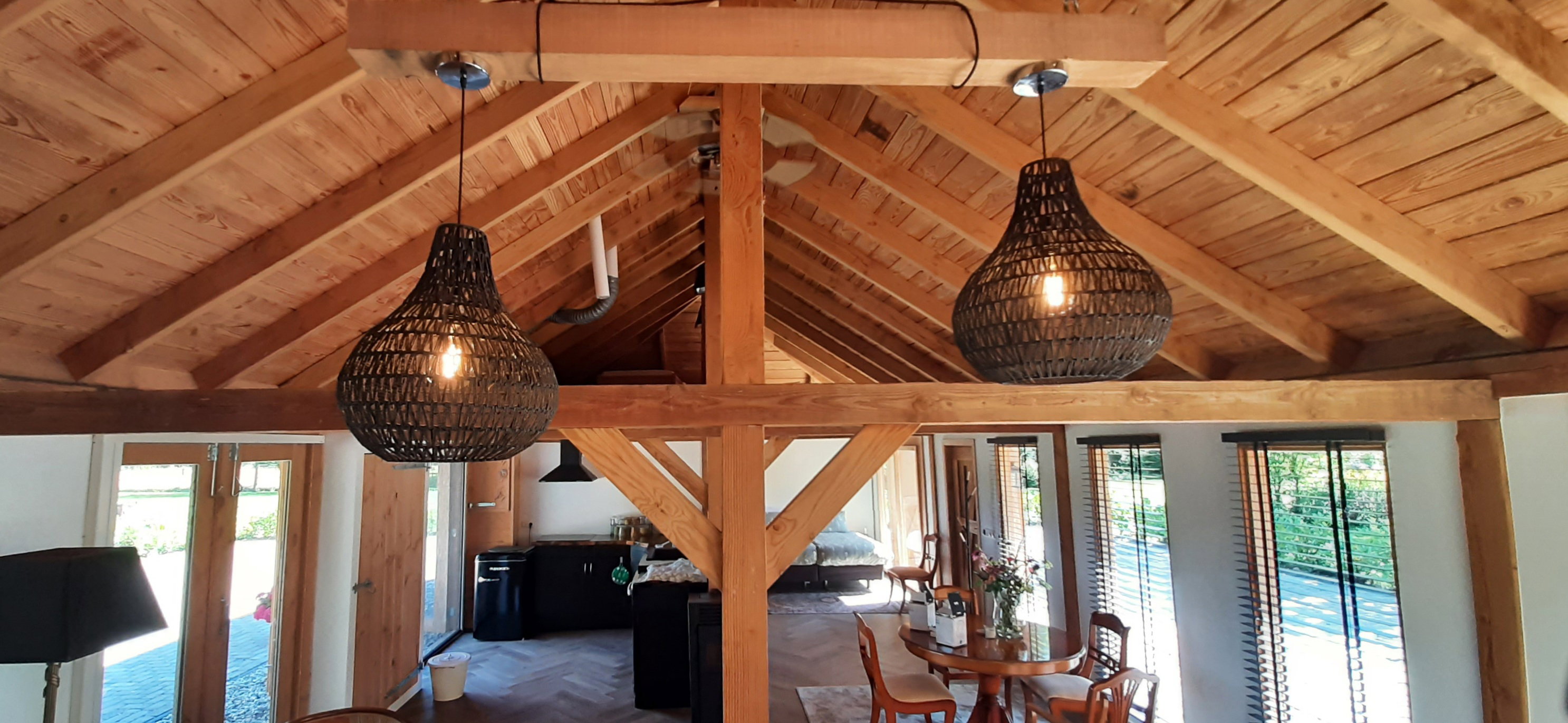 Casa nella natura a Sint Jansklooster