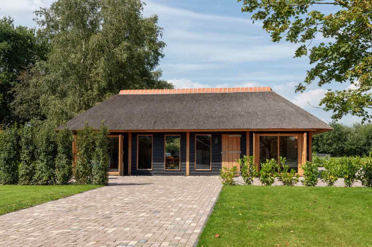 Casa nella natura a Sint Jansklooster