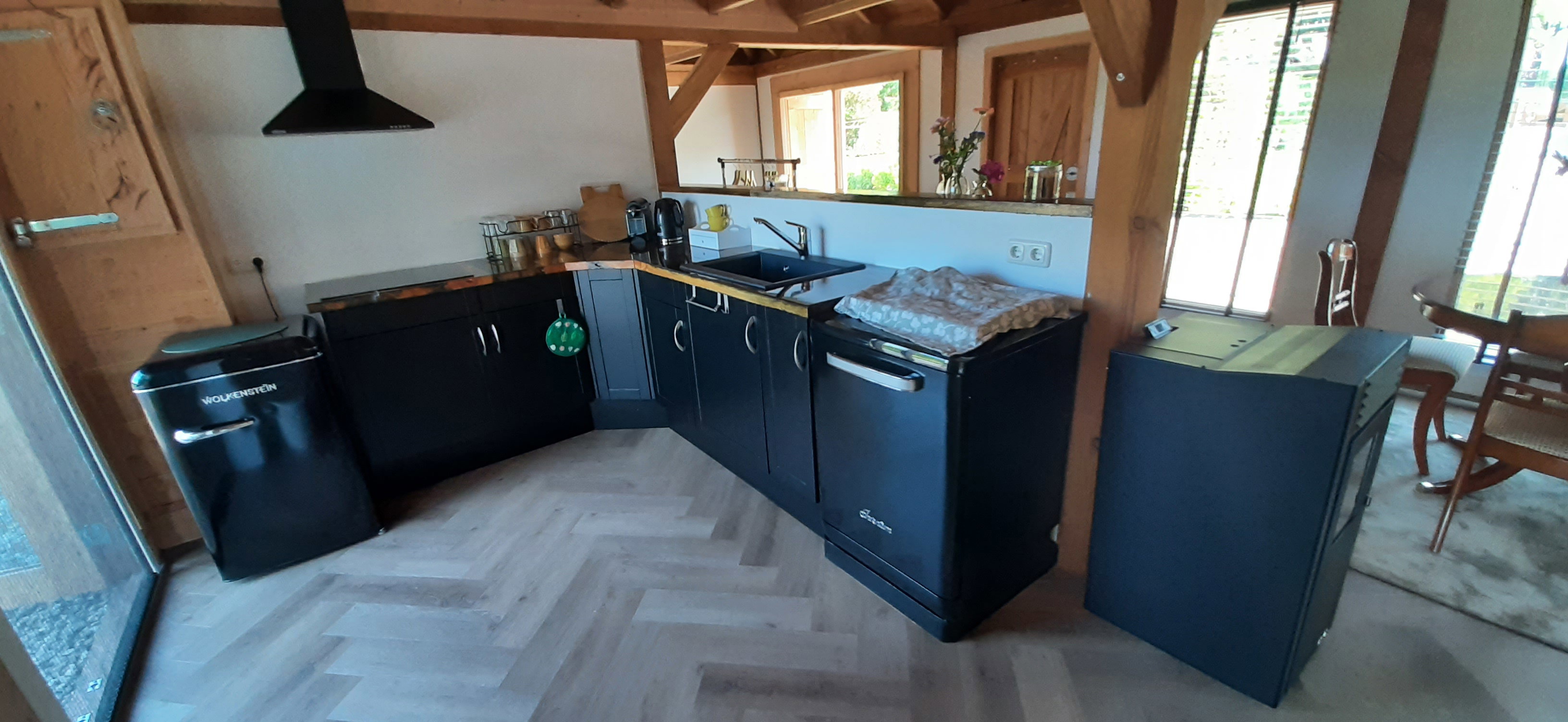Casa nella natura a Sint Jansklooster