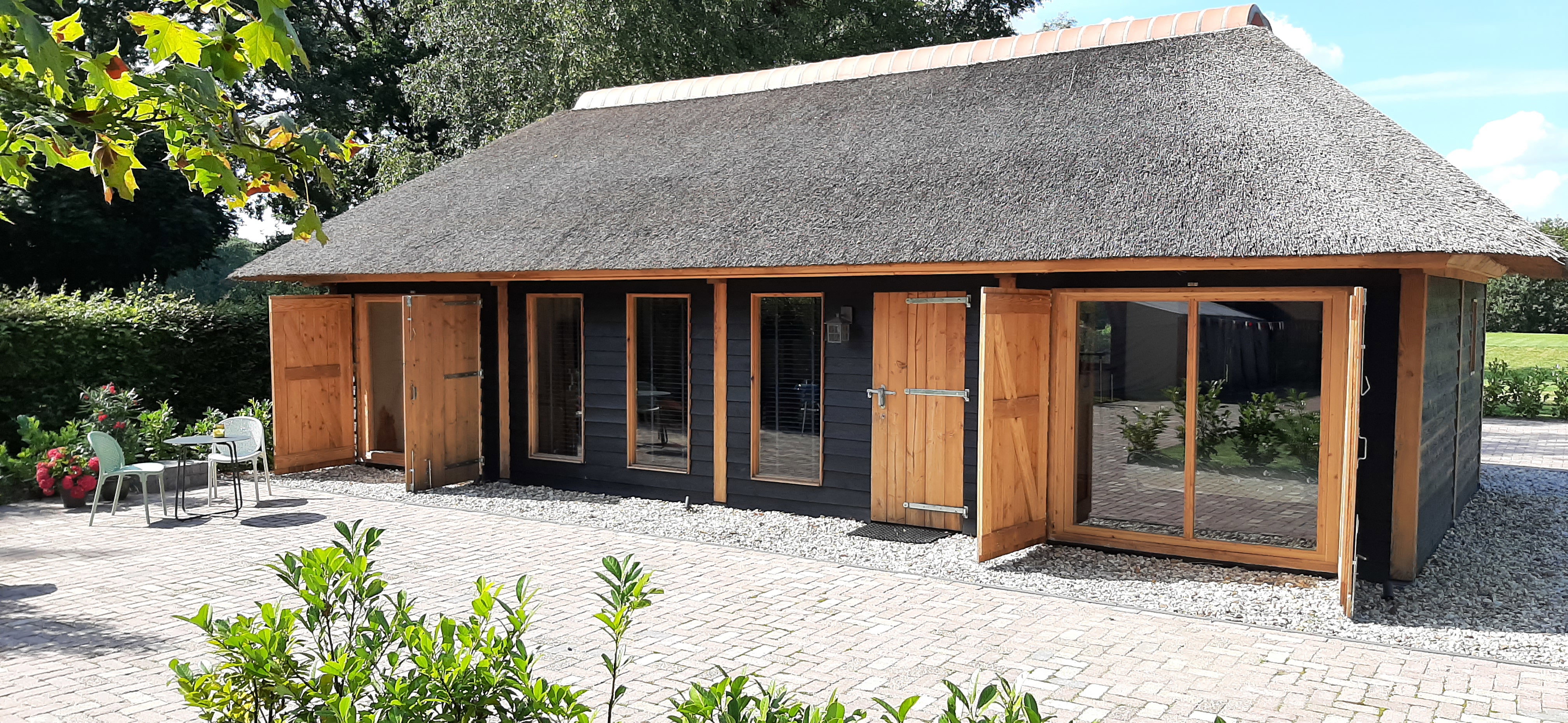 Casa nella natura a Sint Jansklooster
