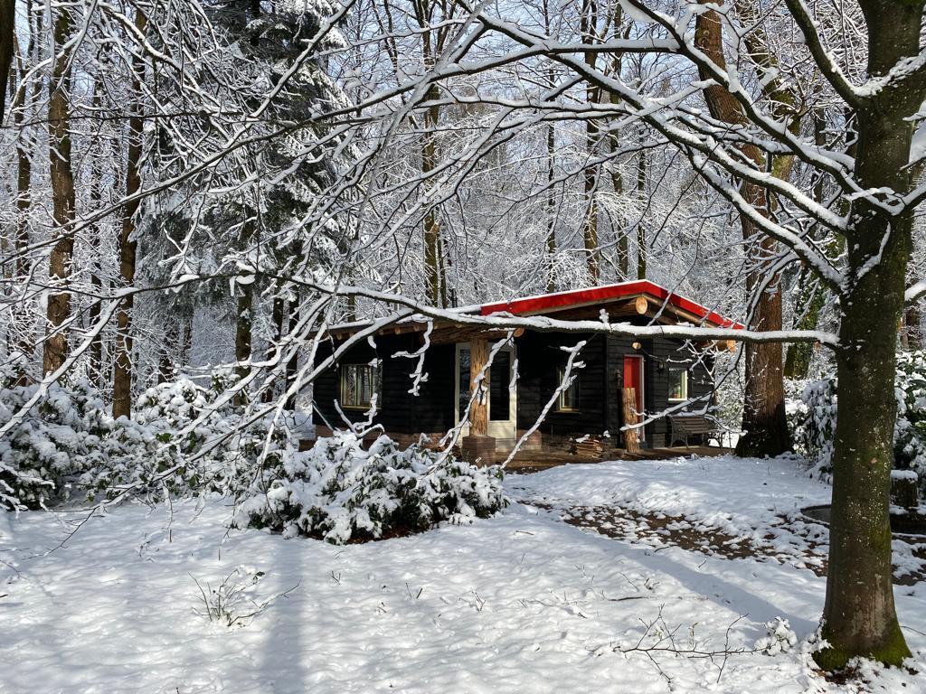 Naturhäuschen in Putten