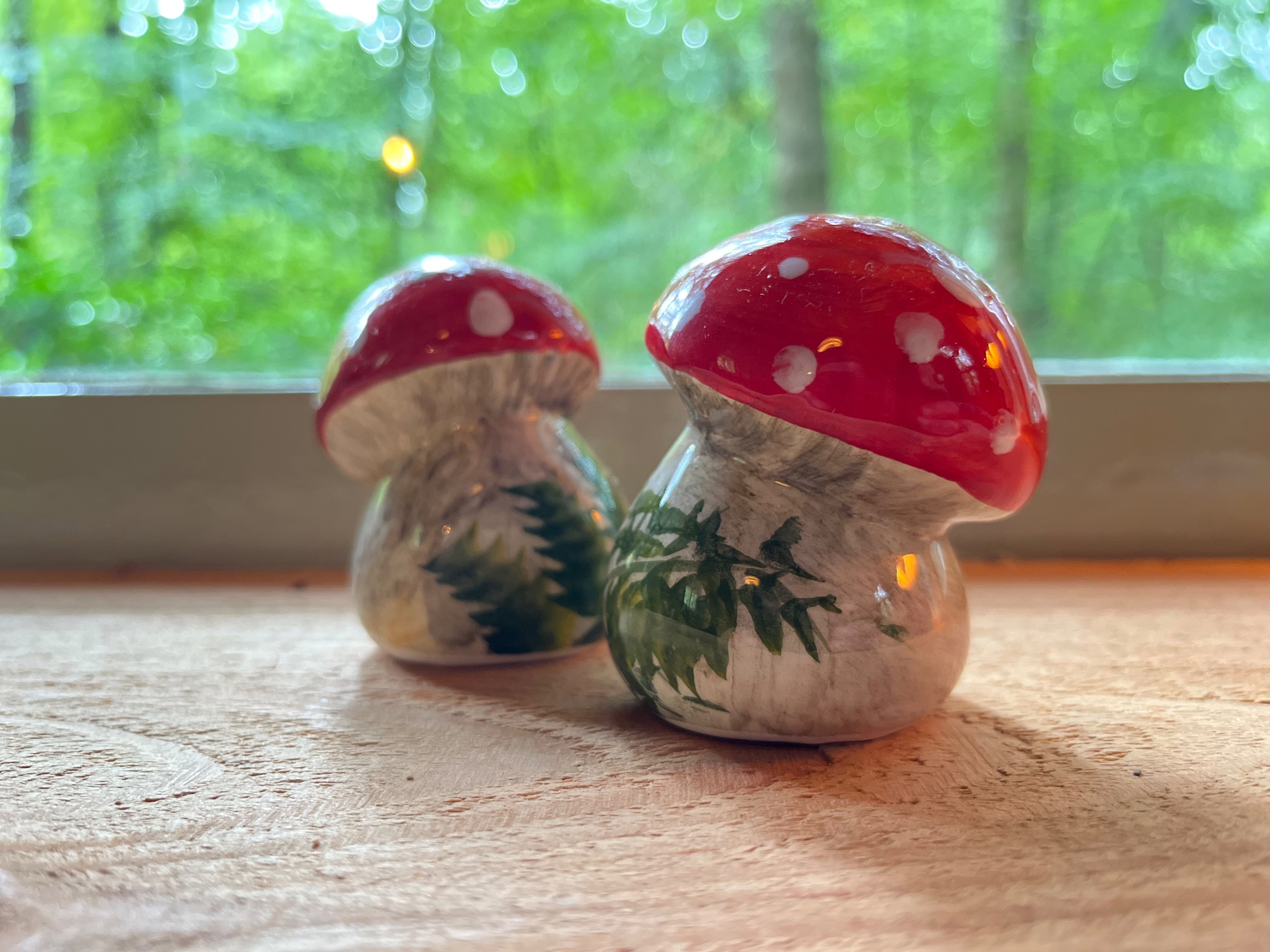 Naturhäuschen in Putten