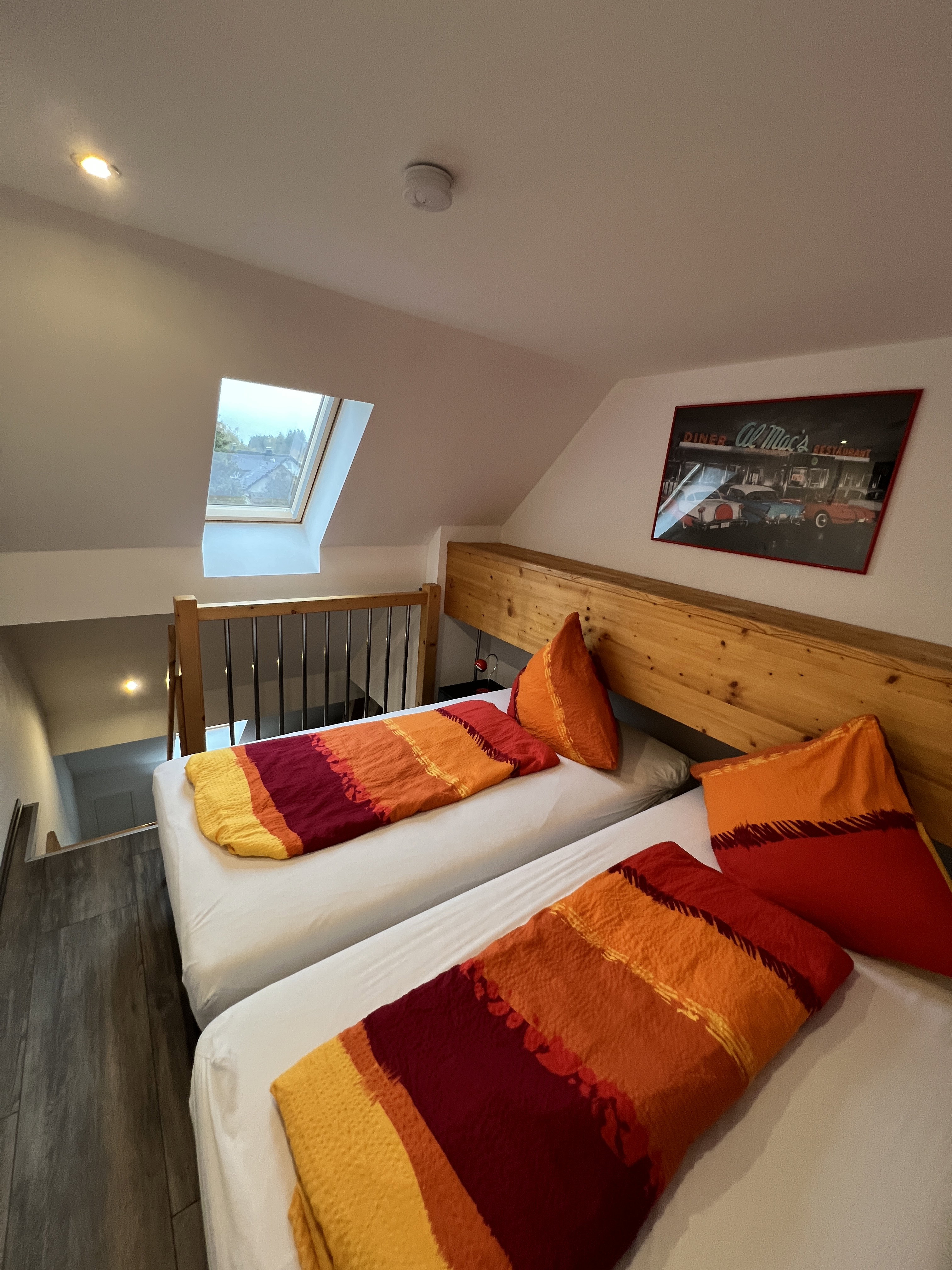 Nature house in Steinbach am Wald