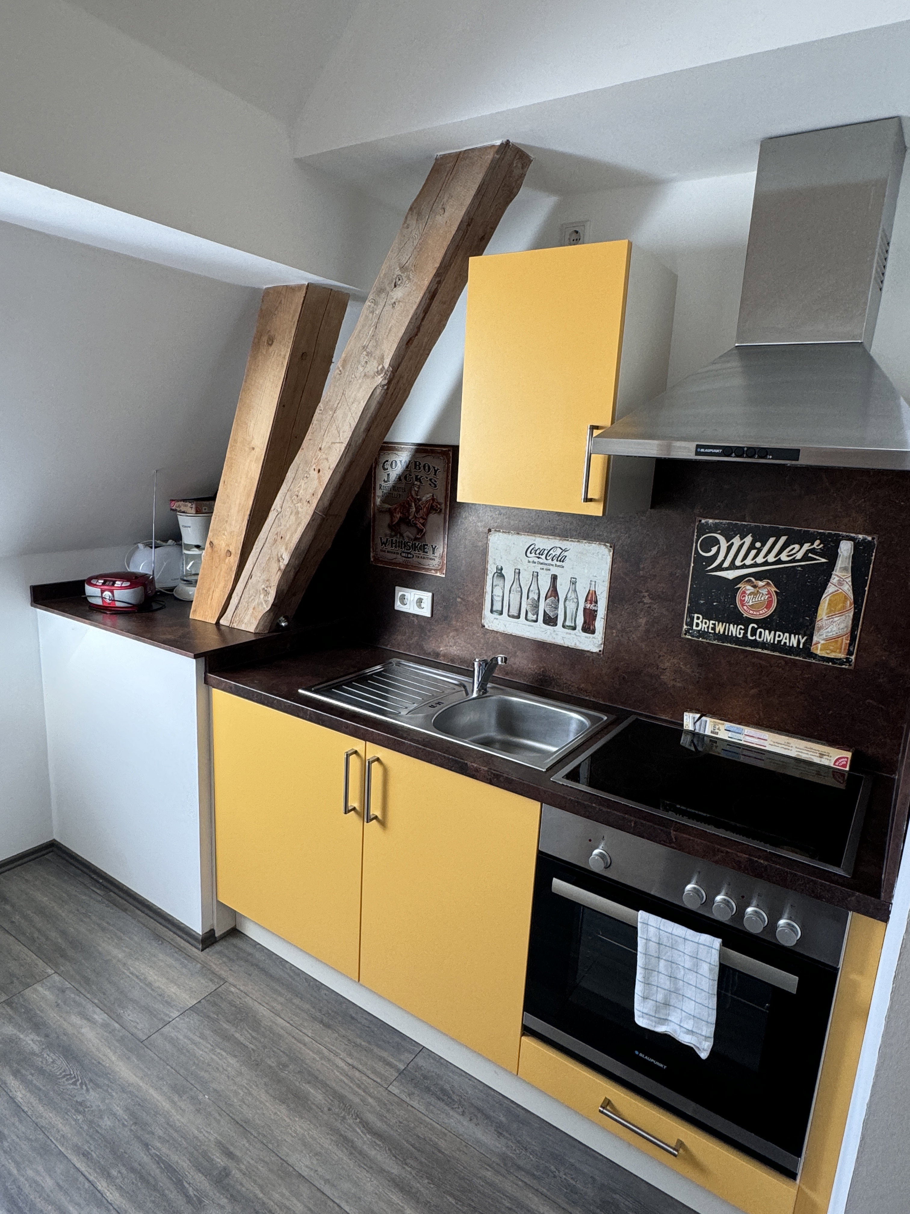 Nature house in Steinbach am Wald
