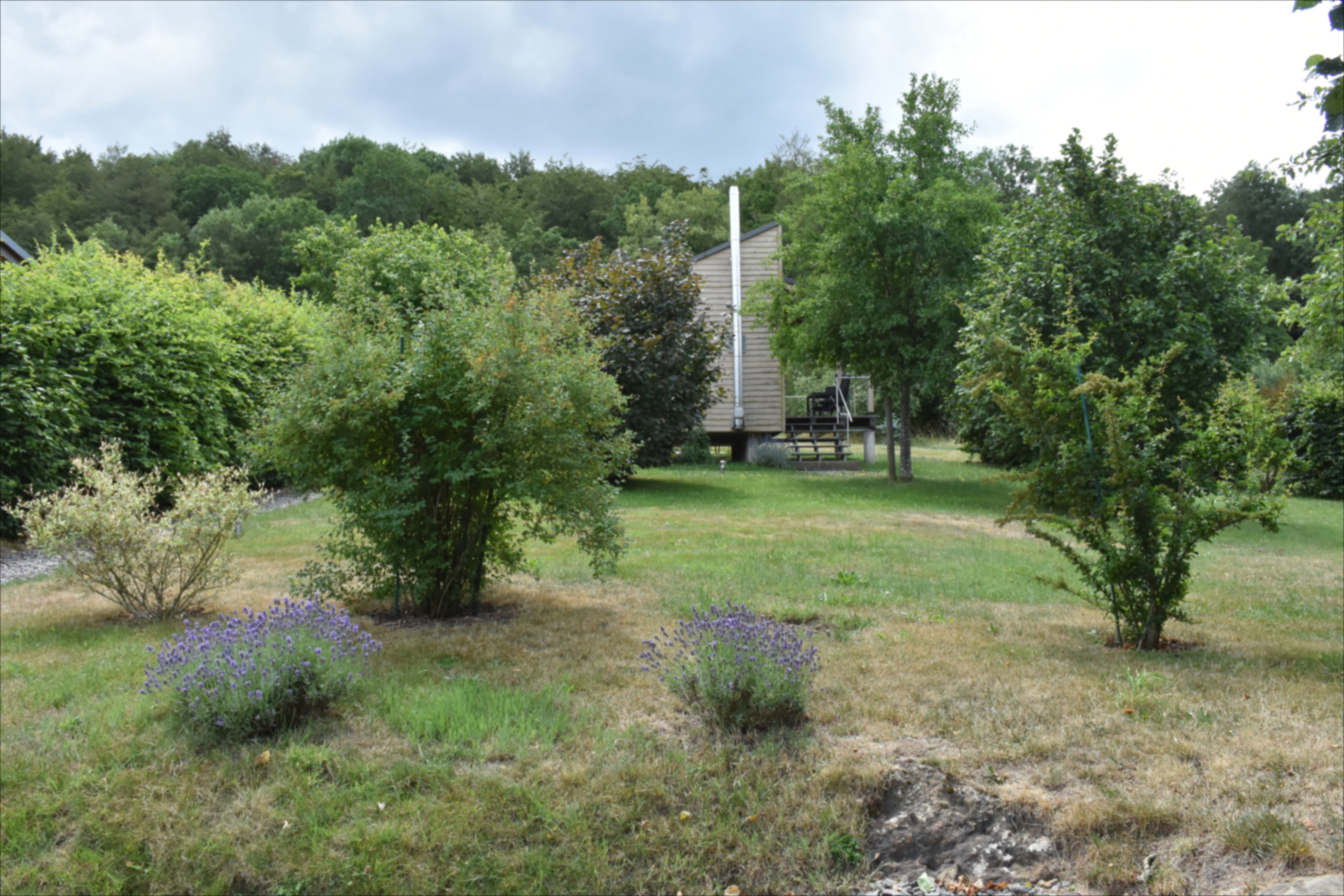 Naturhäuschen in Berlingen