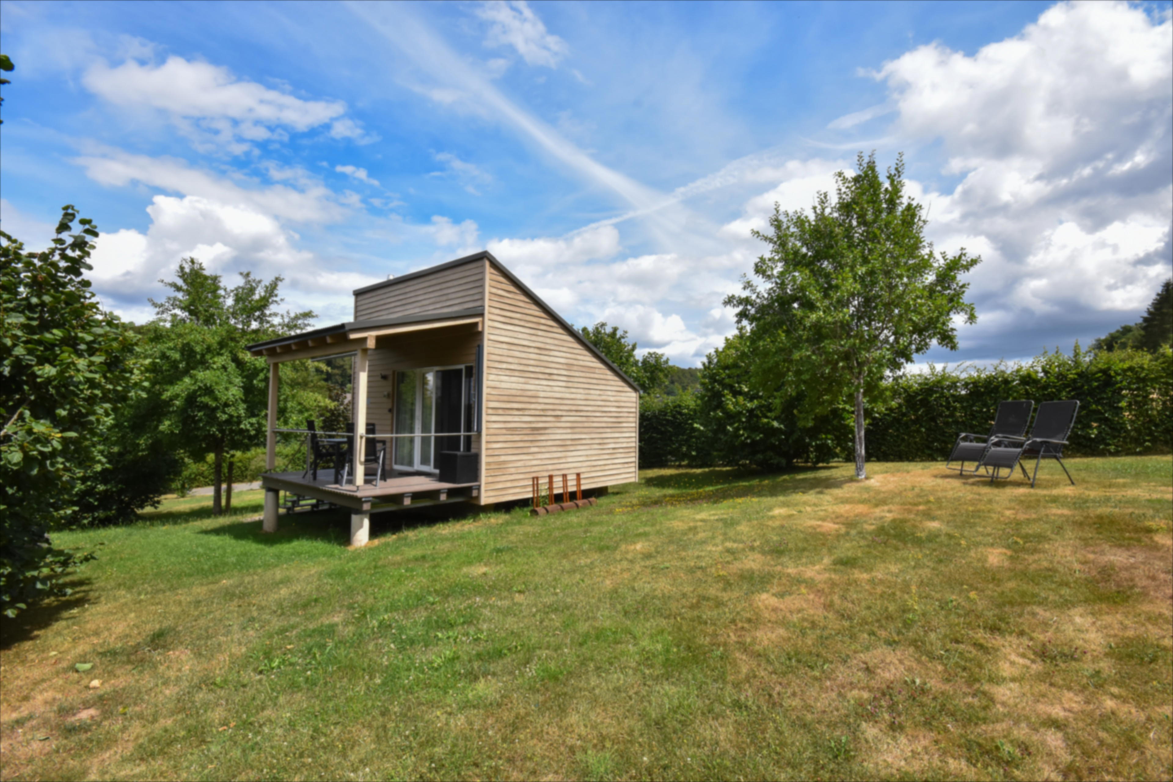 Nature house in Berlingen