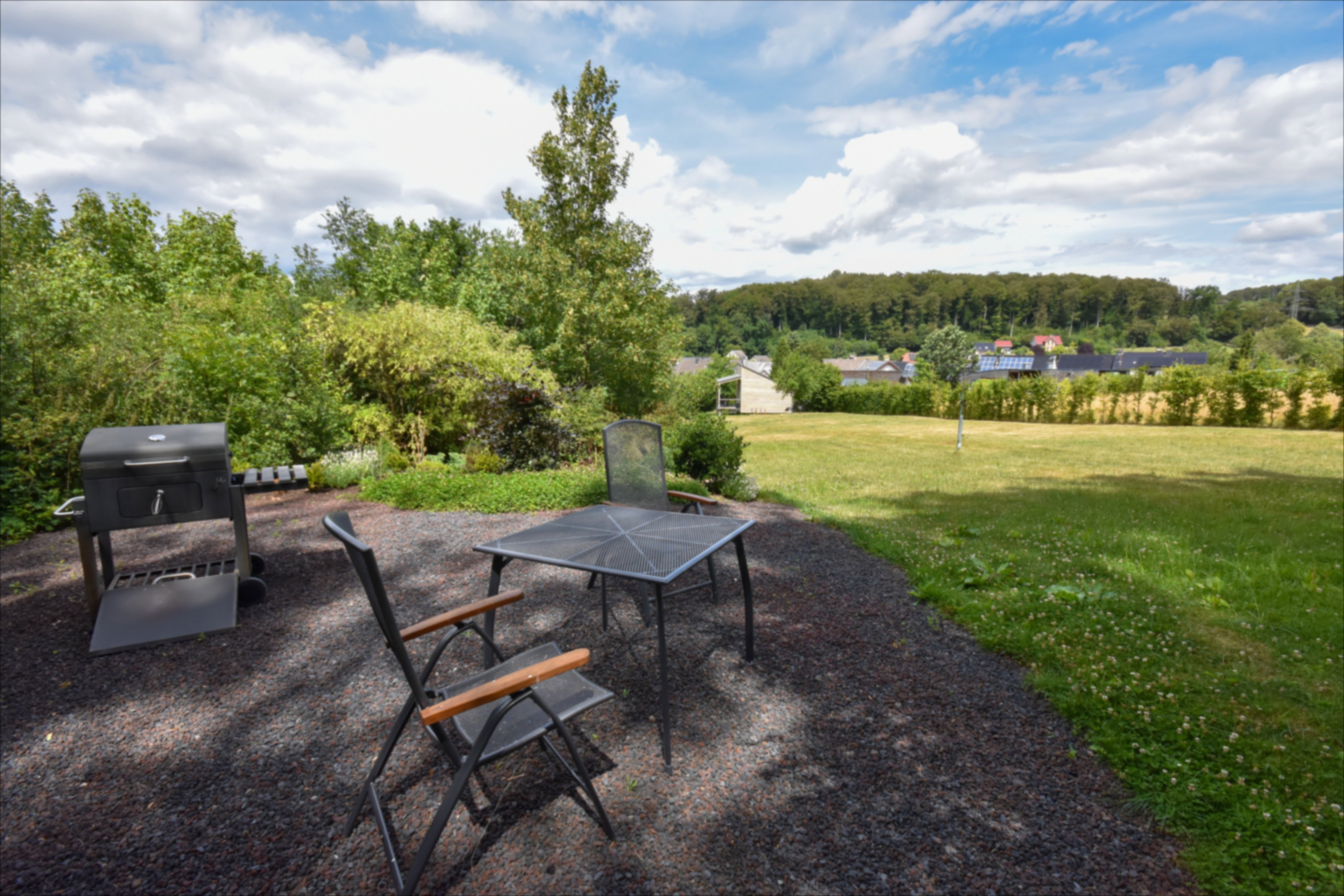 Naturhäuschen in Berlingen