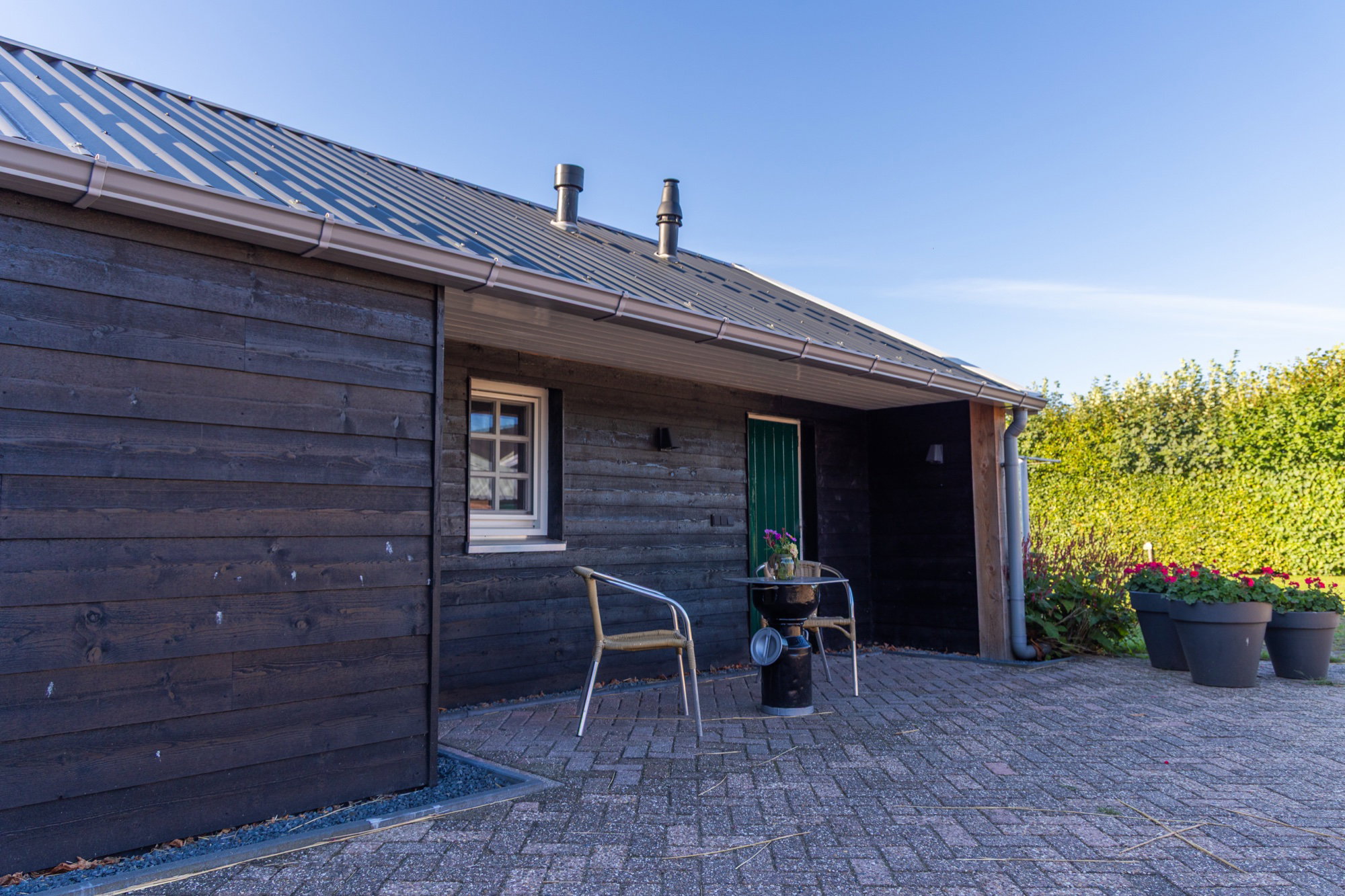 Maison nature à Ommen