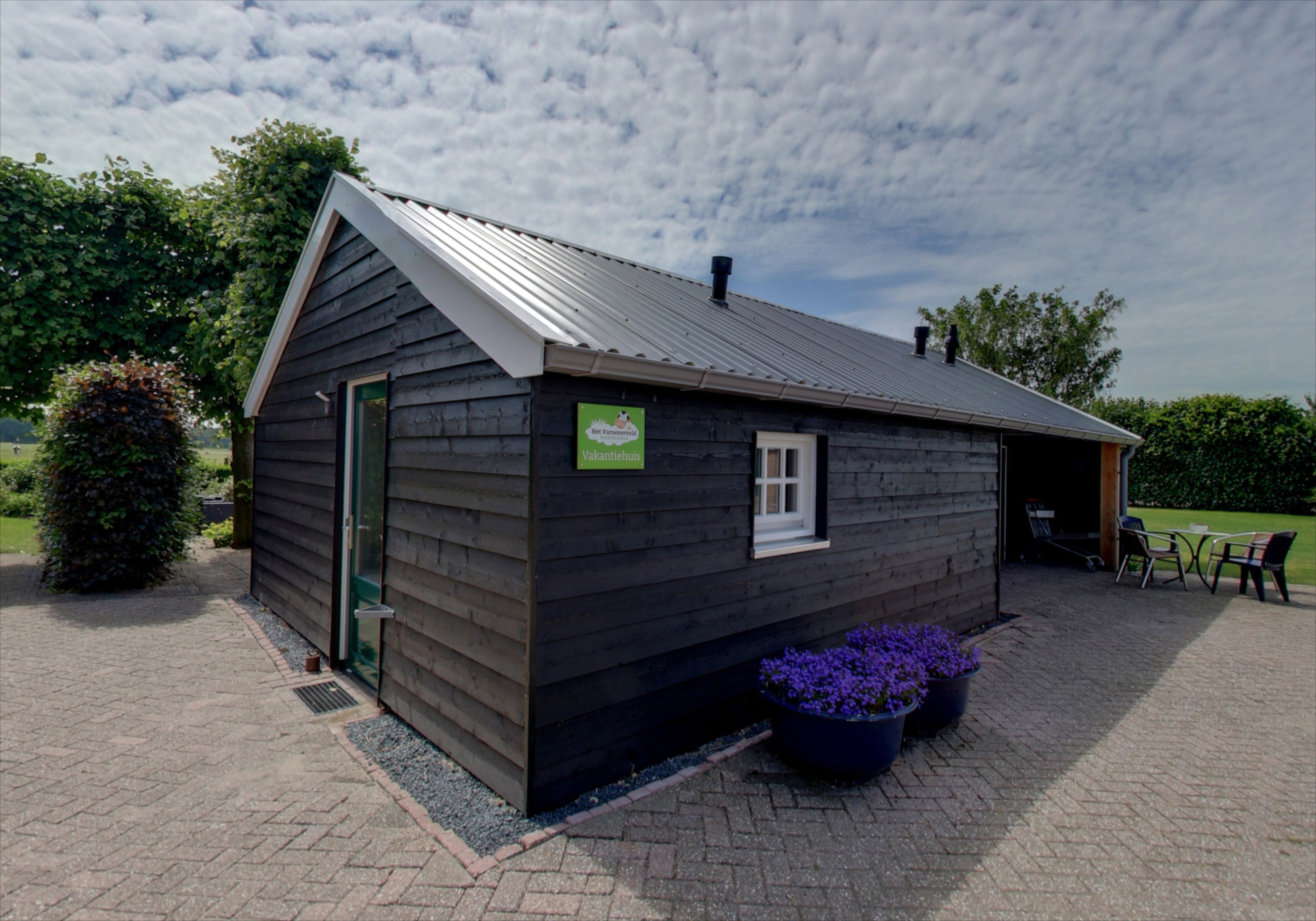 Maison nature à Ommen