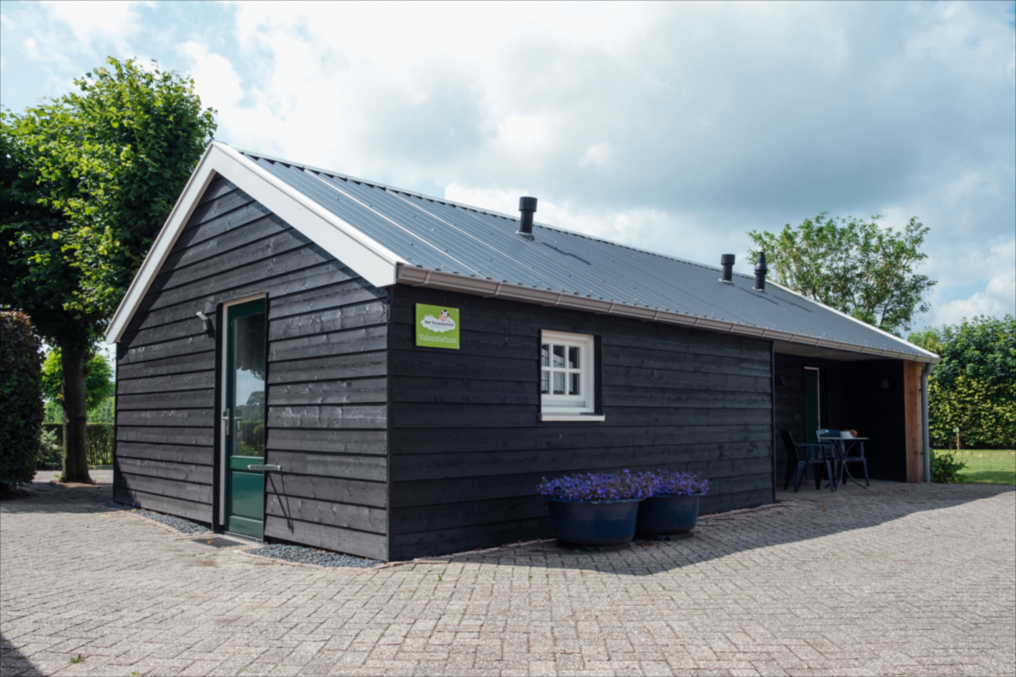 Maison nature à Ommen