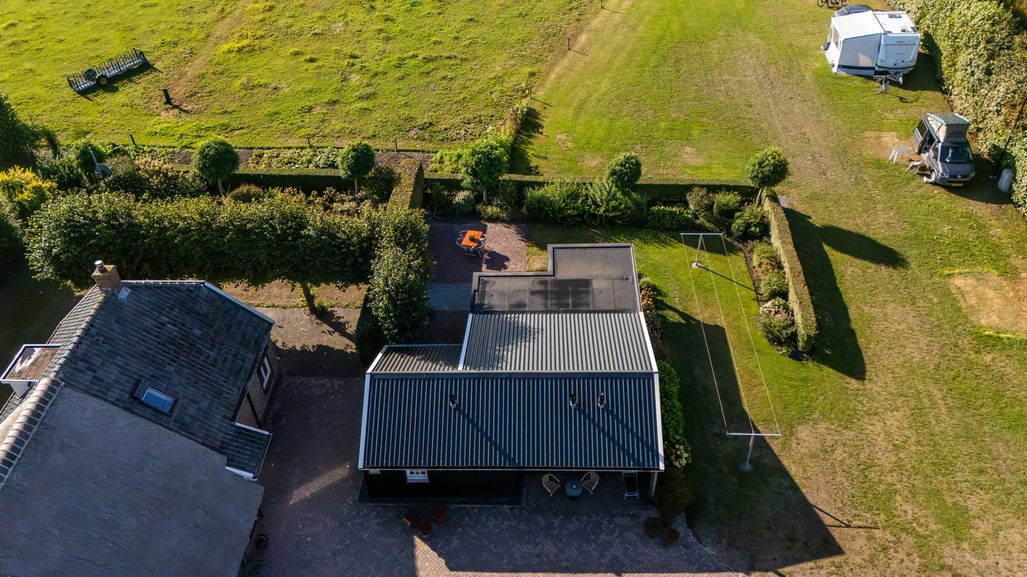 Maison nature à Ommen