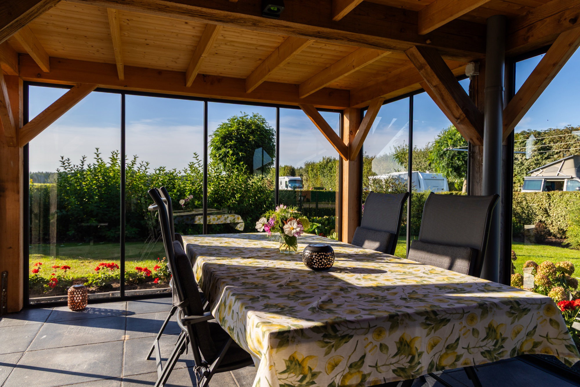 Maison nature à Ommen