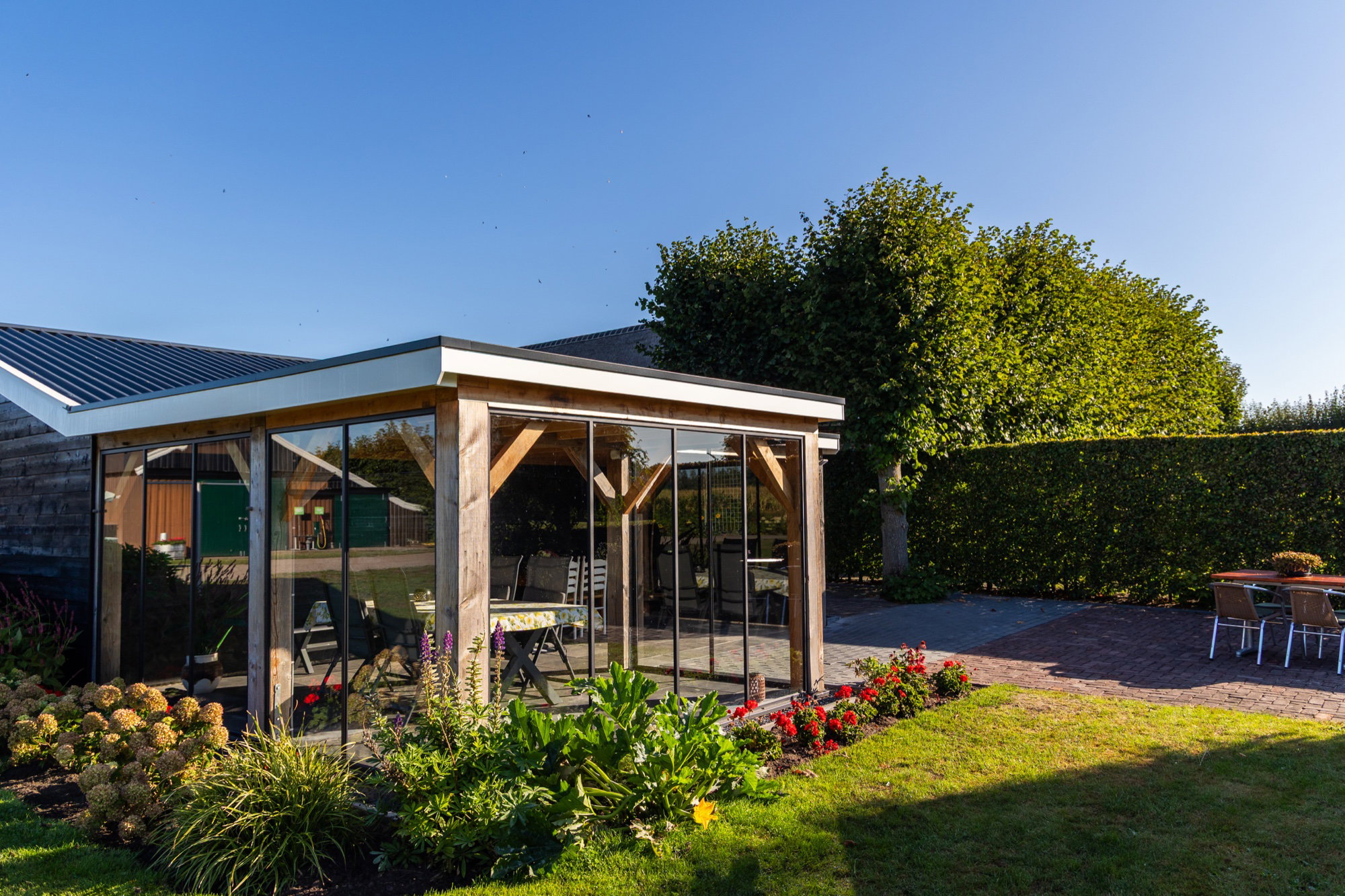 Maison nature à Ommen