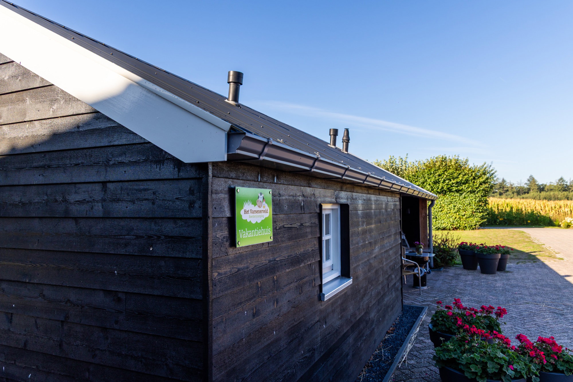Maison nature à Ommen