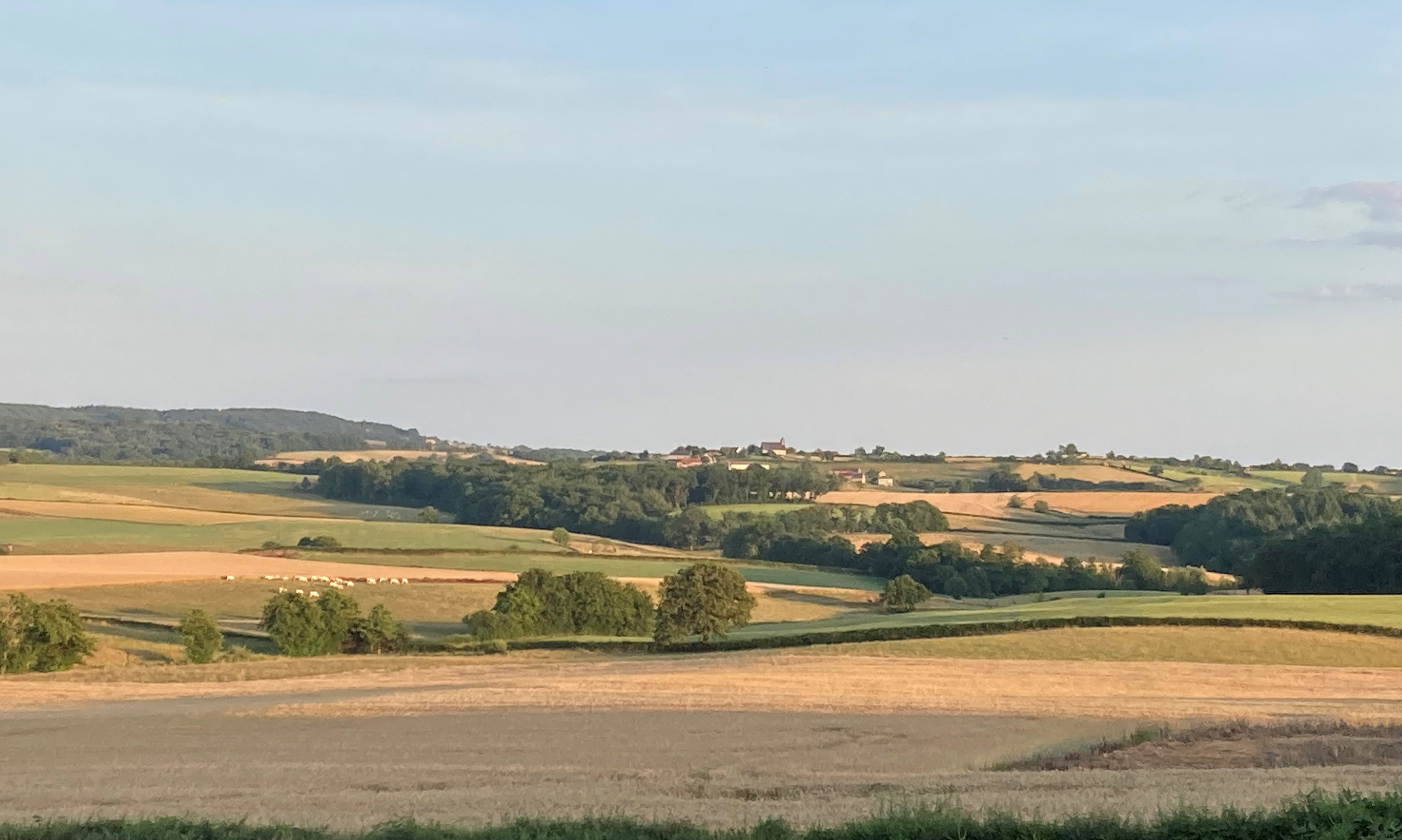 Maison nature à Lanty
