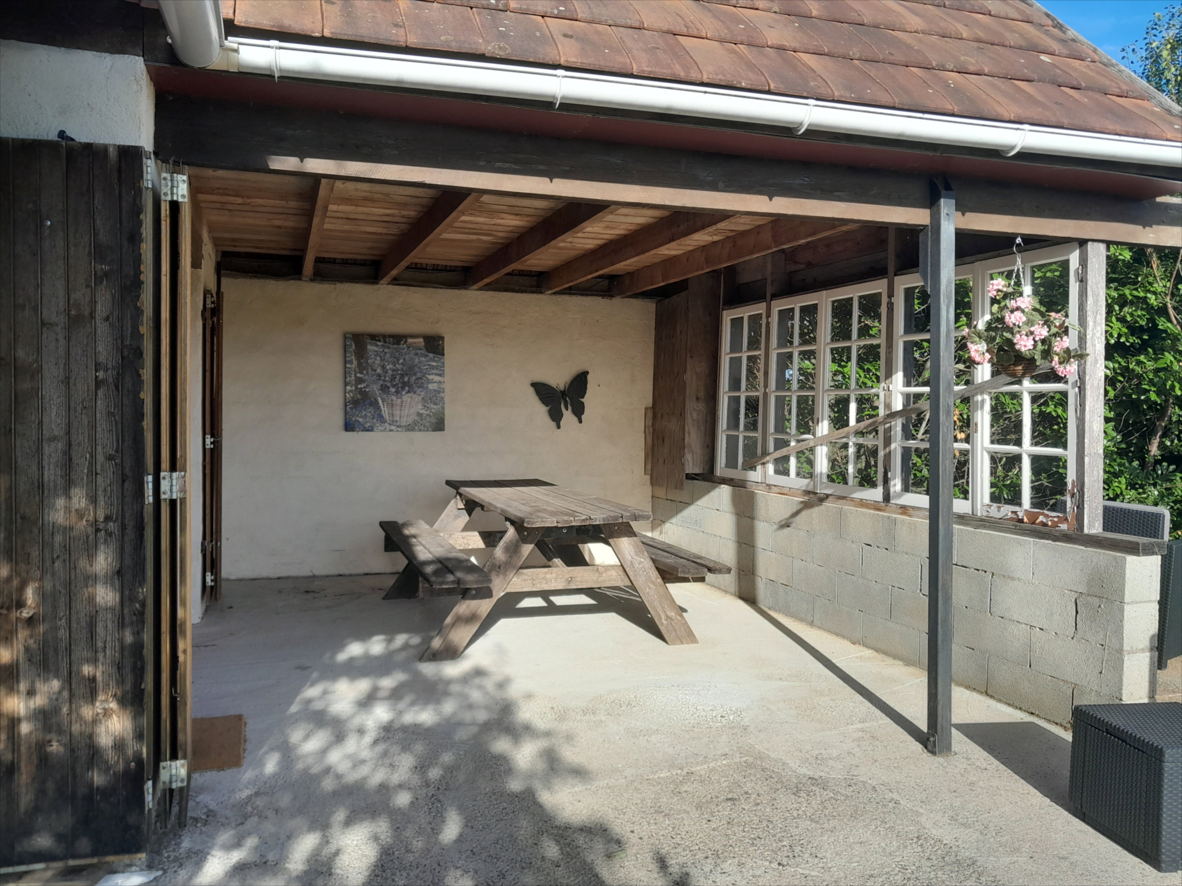Maison nature à Lanty