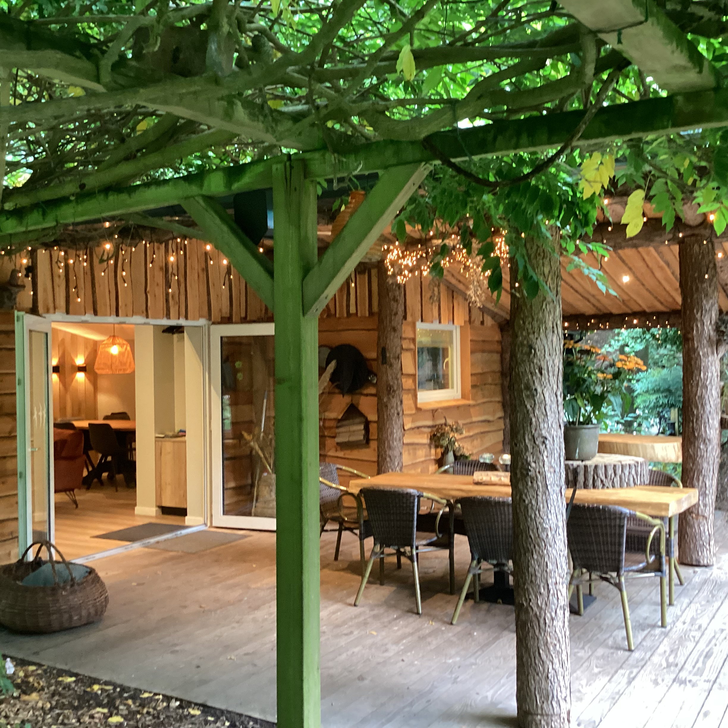 Natuurhuisje in Markelo