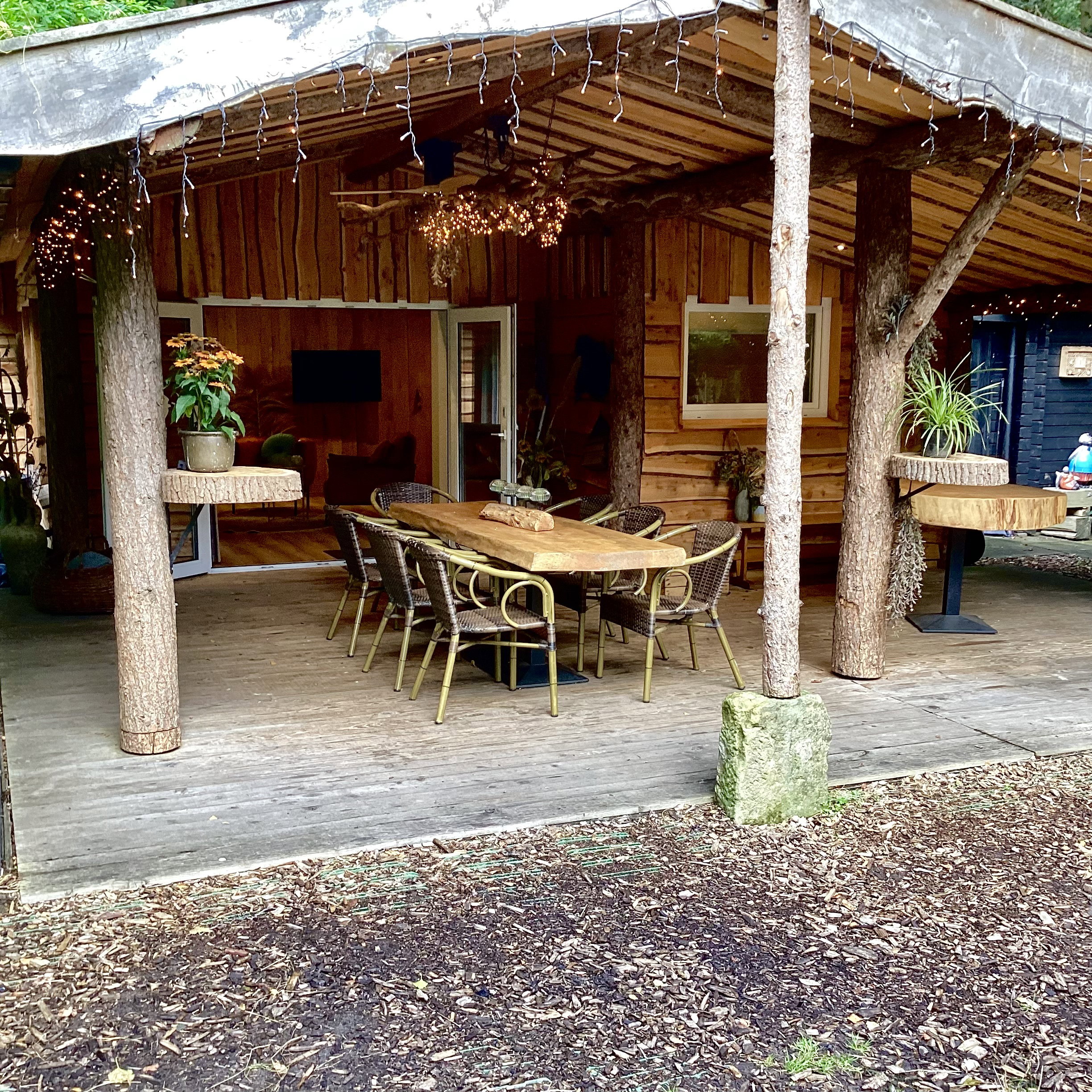 Natuurhuisje in Markelo
