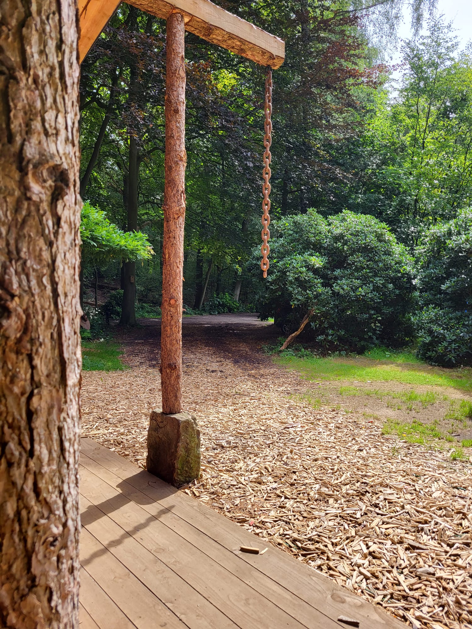 Naturhäuschen in Markelo