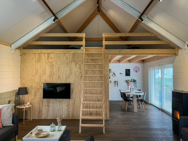 Maison nature à Terschuur