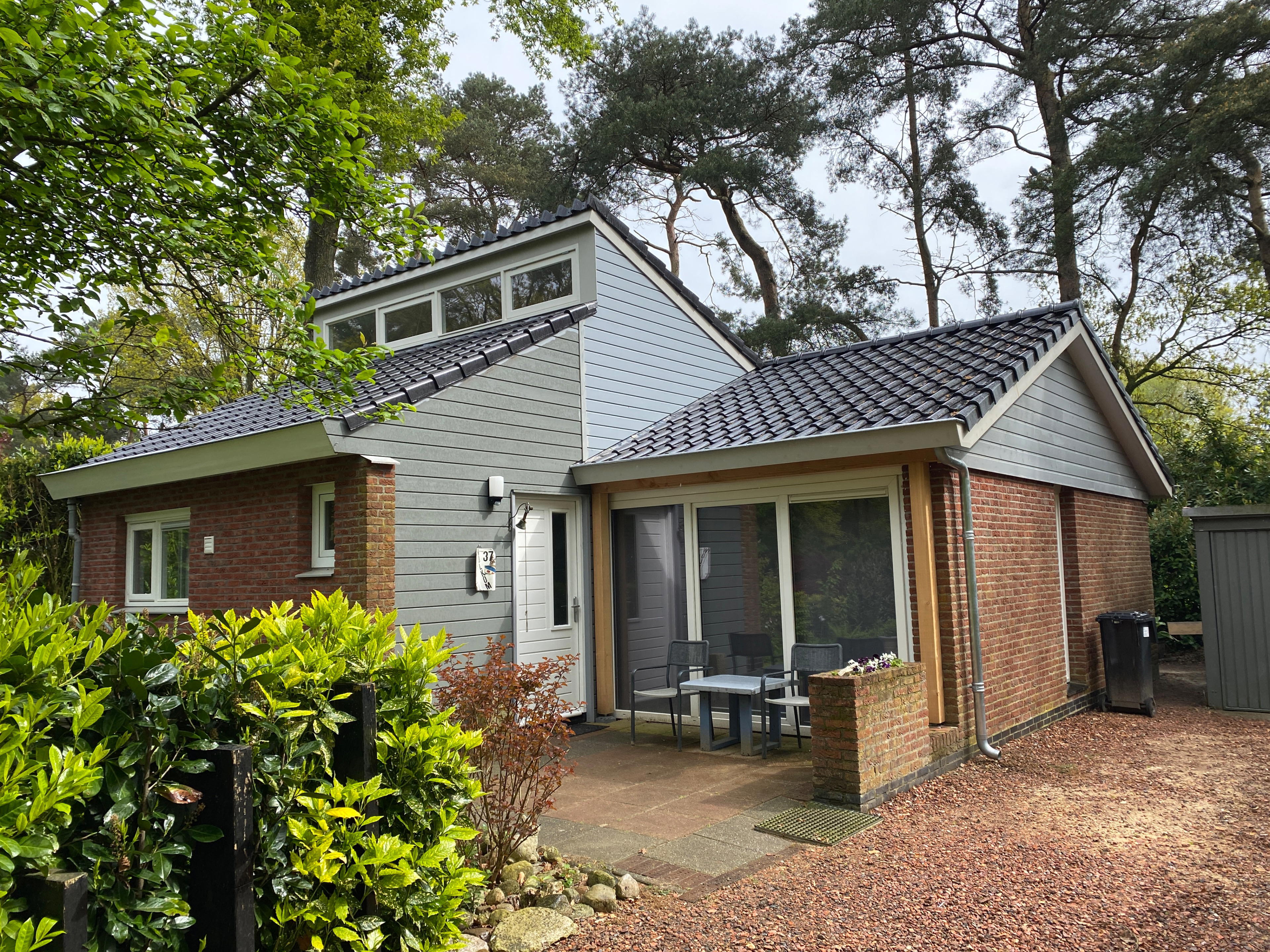 Nature house in Ermelo