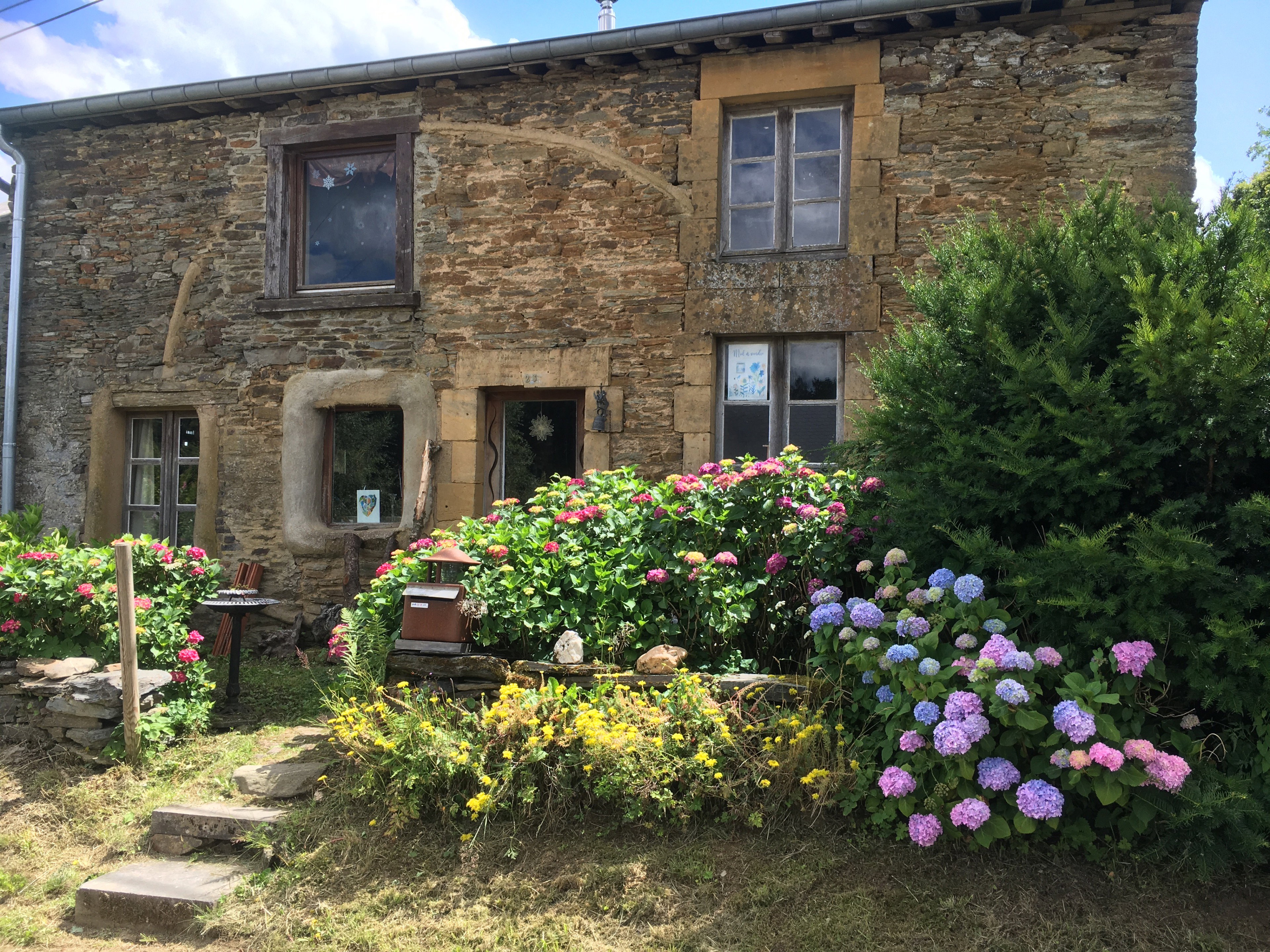 Natuurhuisje in Vresse-Sur-Semois