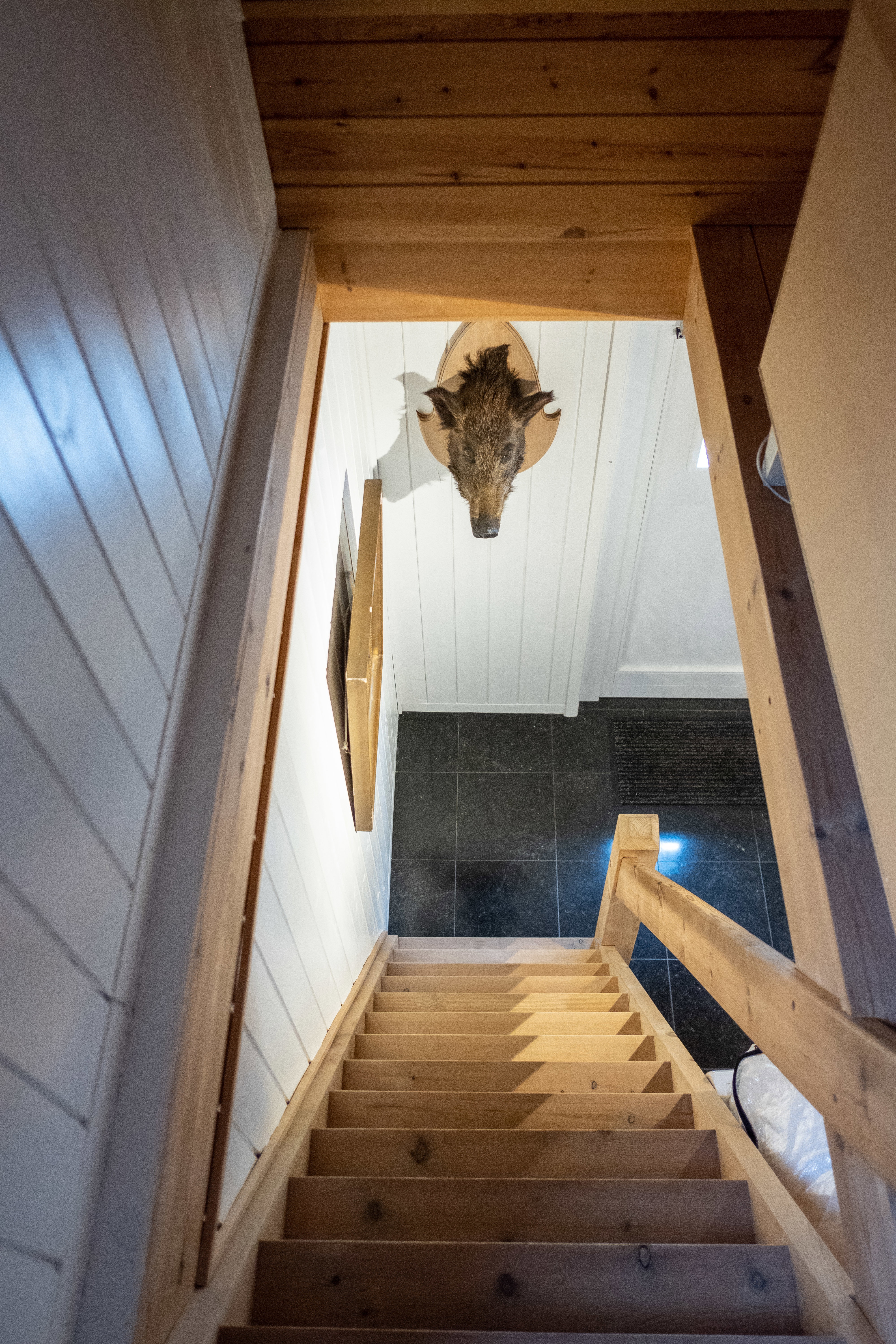Casa nella natura a Yves-Gomezée
