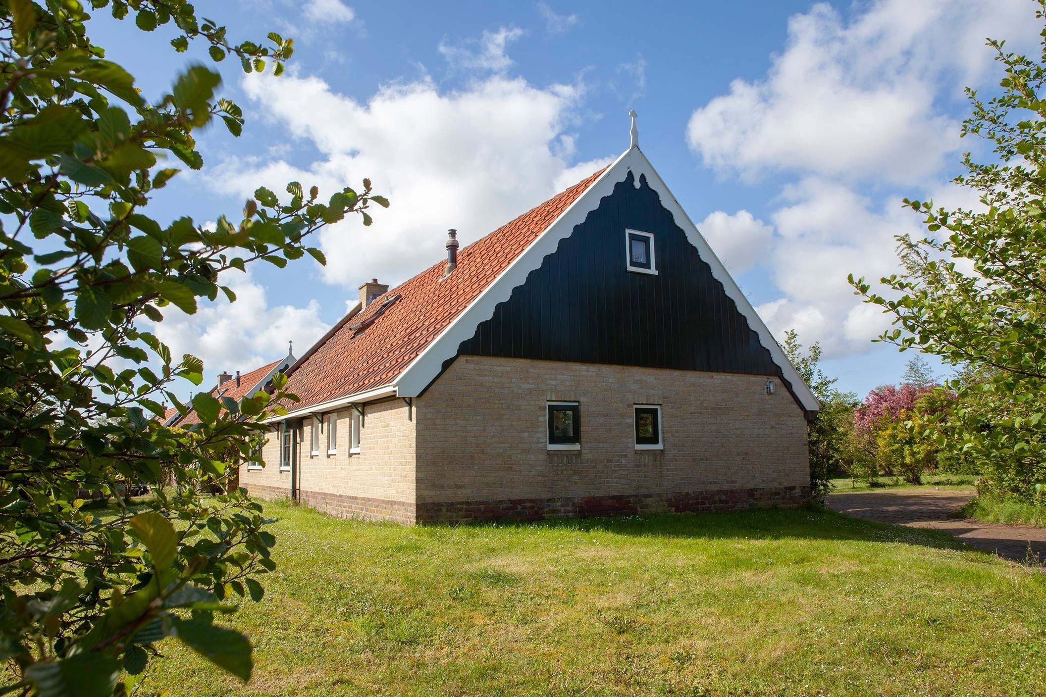 Natuurhuisje in Oosterend