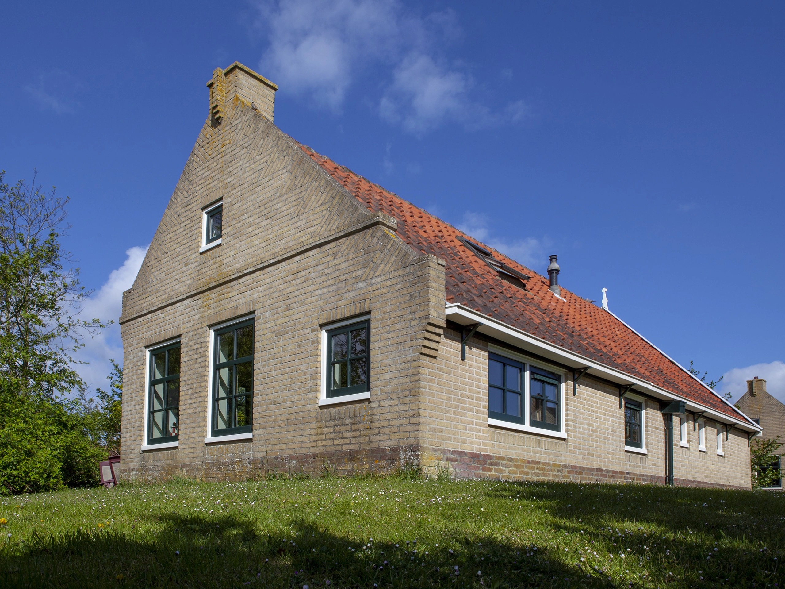 Natuurhuisje in Oosterend