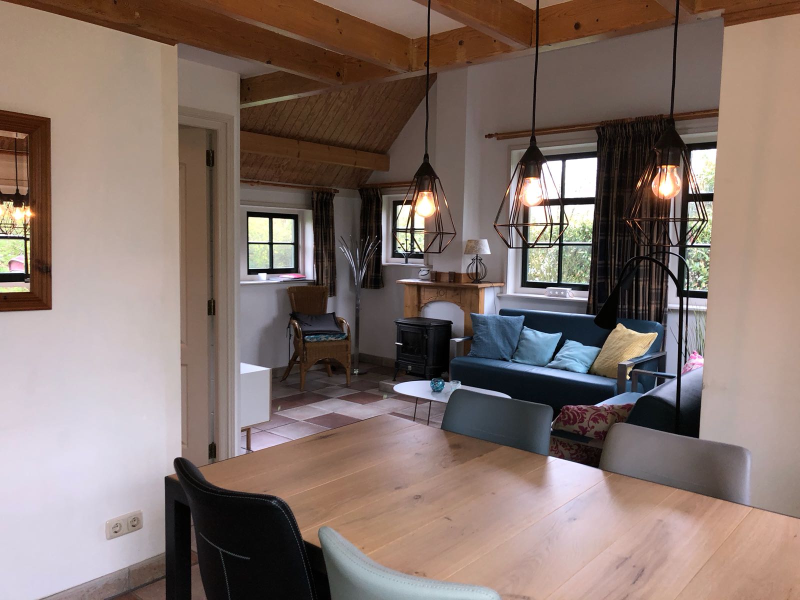 Natuurhuisje in Oosterend