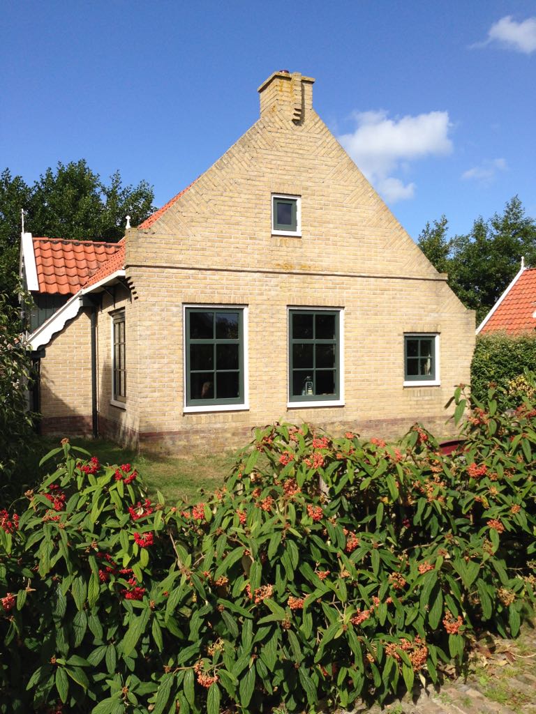 Nature house in Oosterend