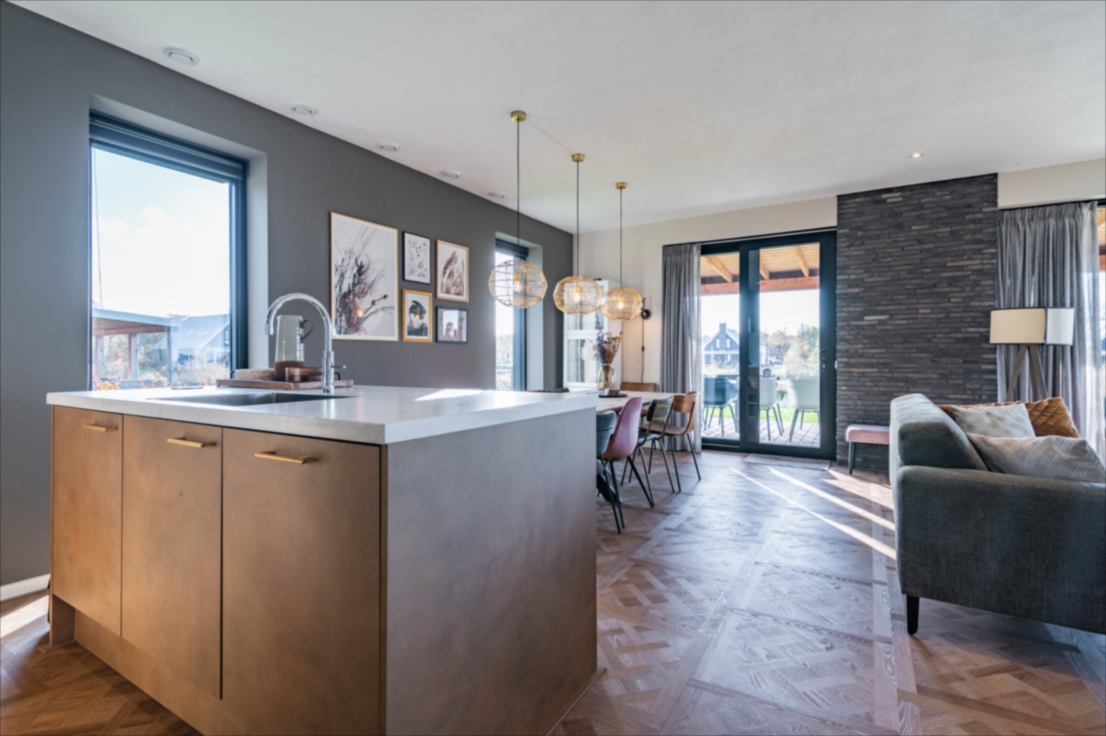 Casa nella natura a Sint Nicolaasga